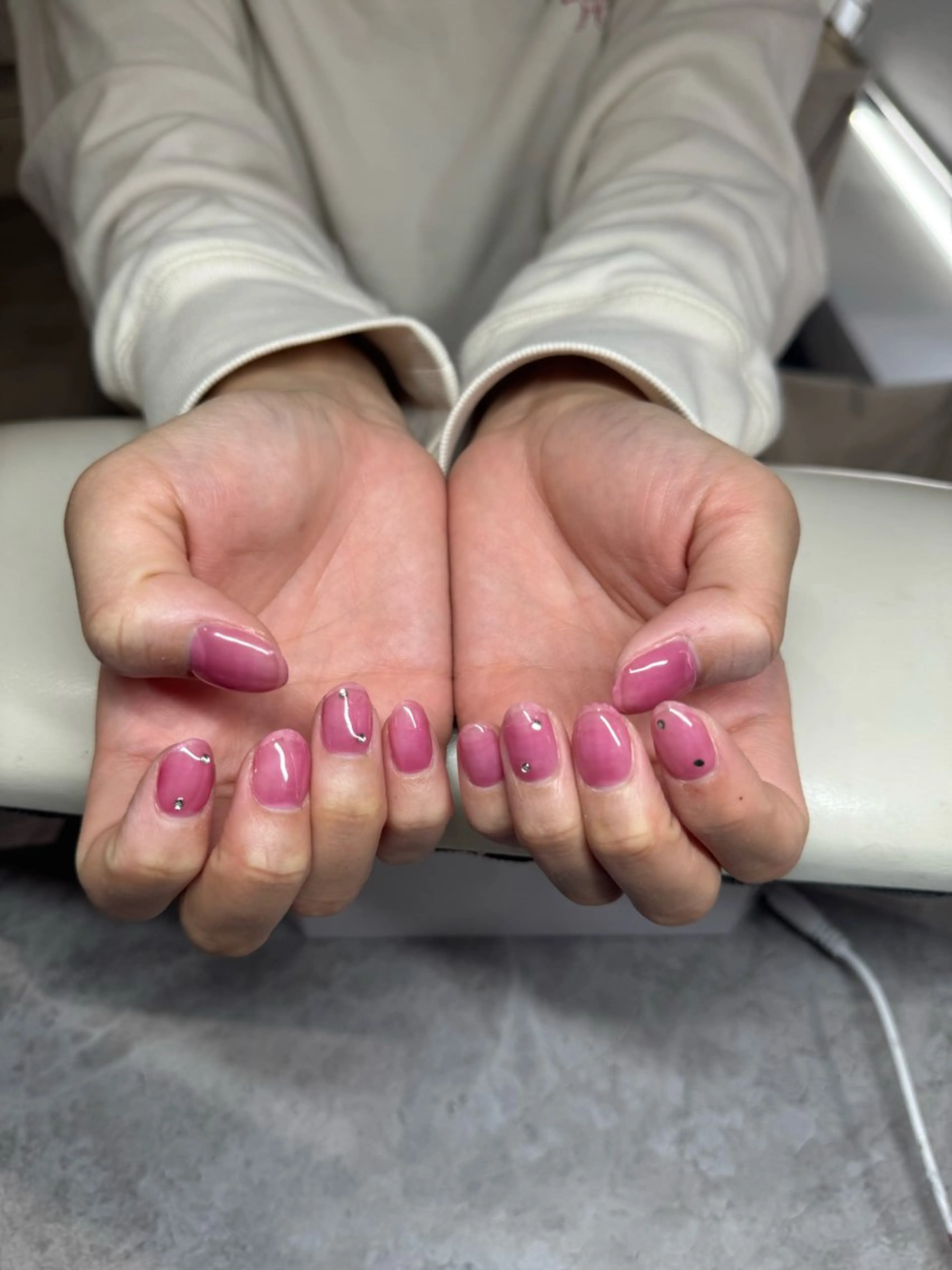 ネイル ハンドネイル IROHA NAIL 北村菜帆のネイルデザイン