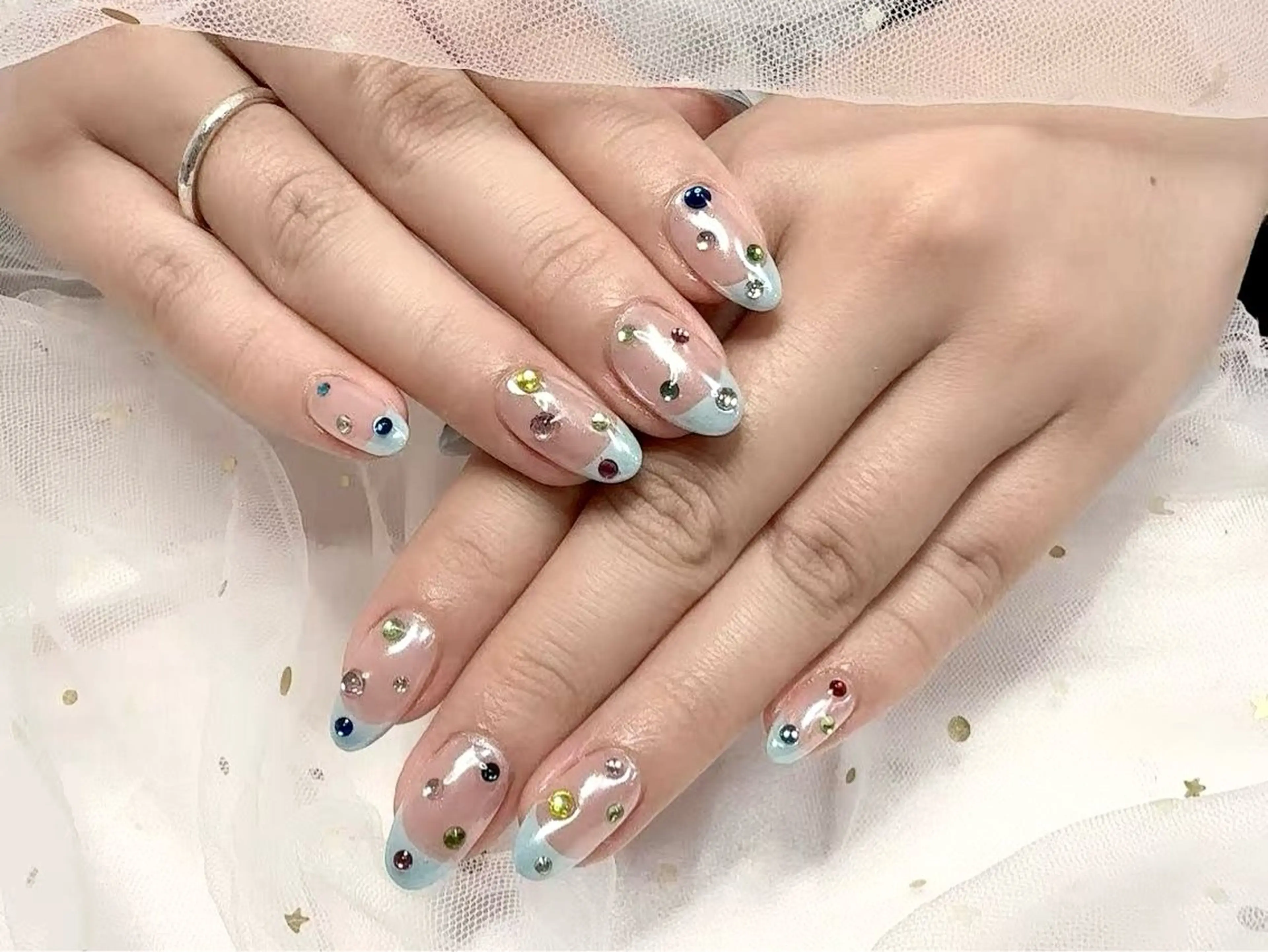 ネイル ジョリ kasumi🌹💅のネイルデザイン