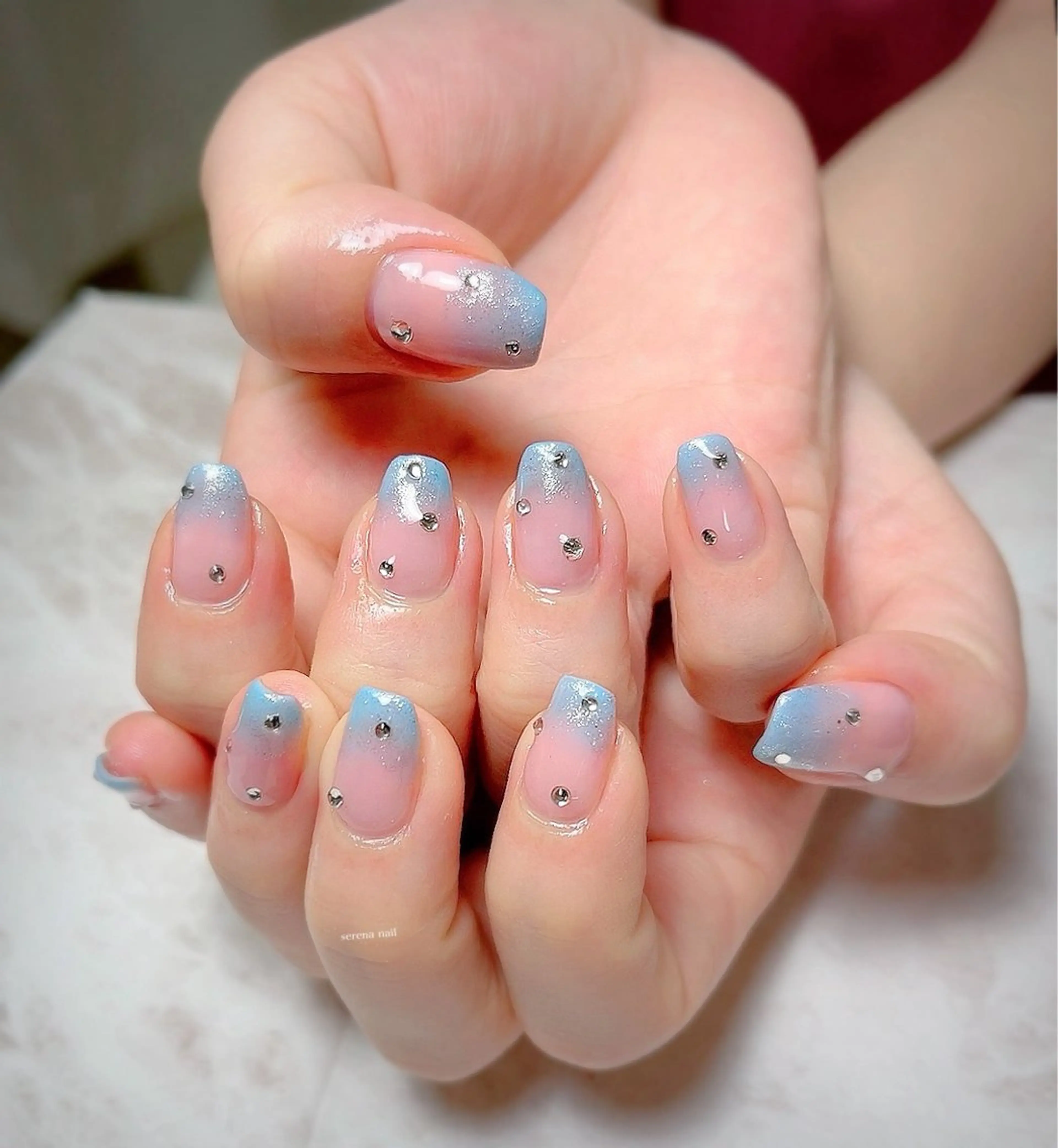 ネイル ハンドネイル serena nailのネイルデザイン