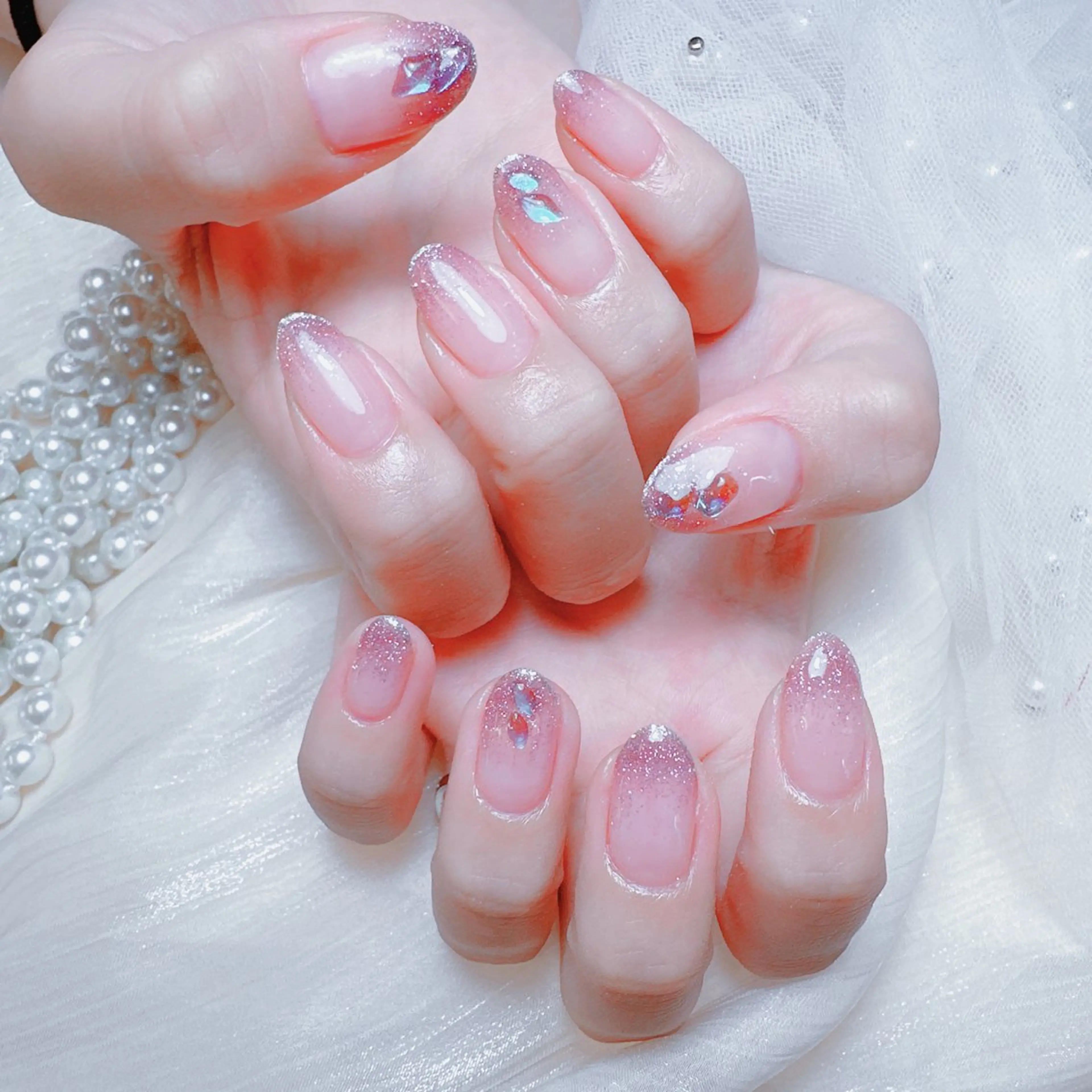 ネイル ハンドネイル Ayumi nails川崎店のネイルデザイン