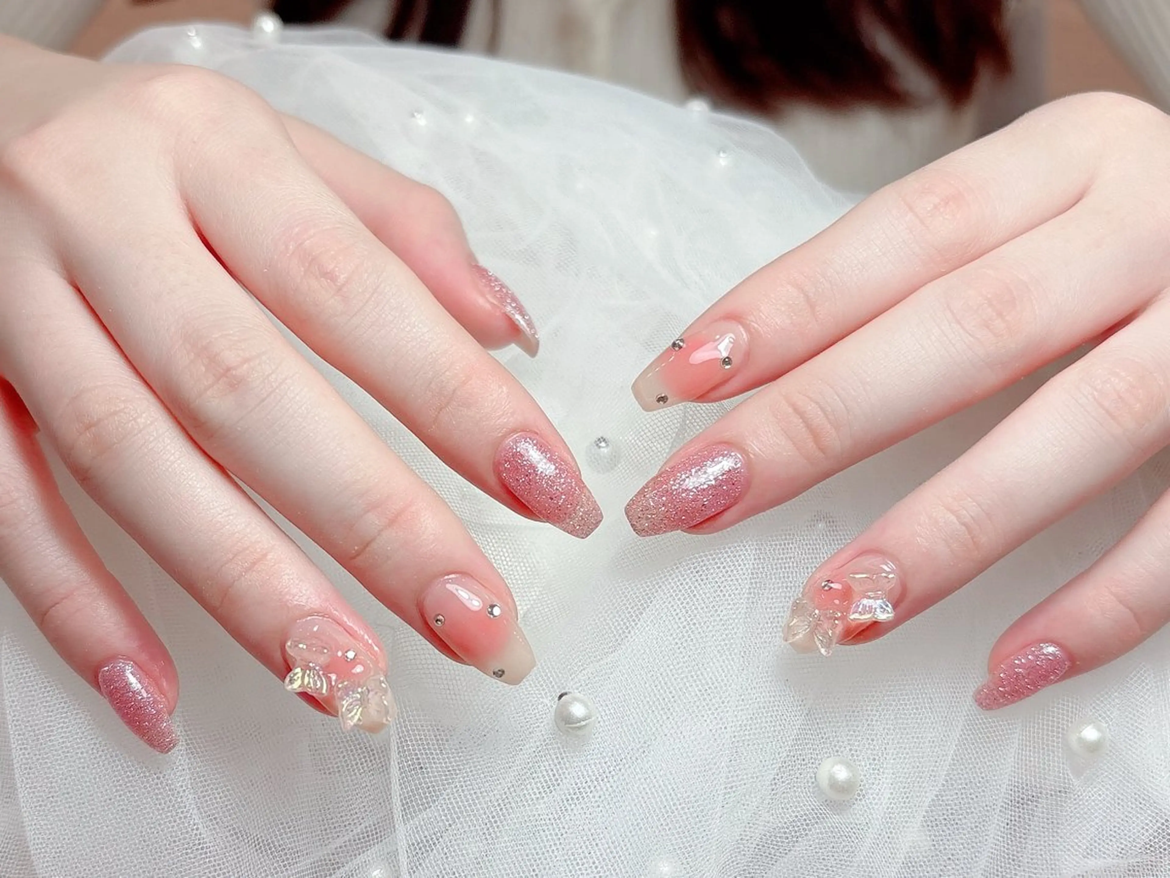 ネイル Bél Nail salonのネイルデザイン