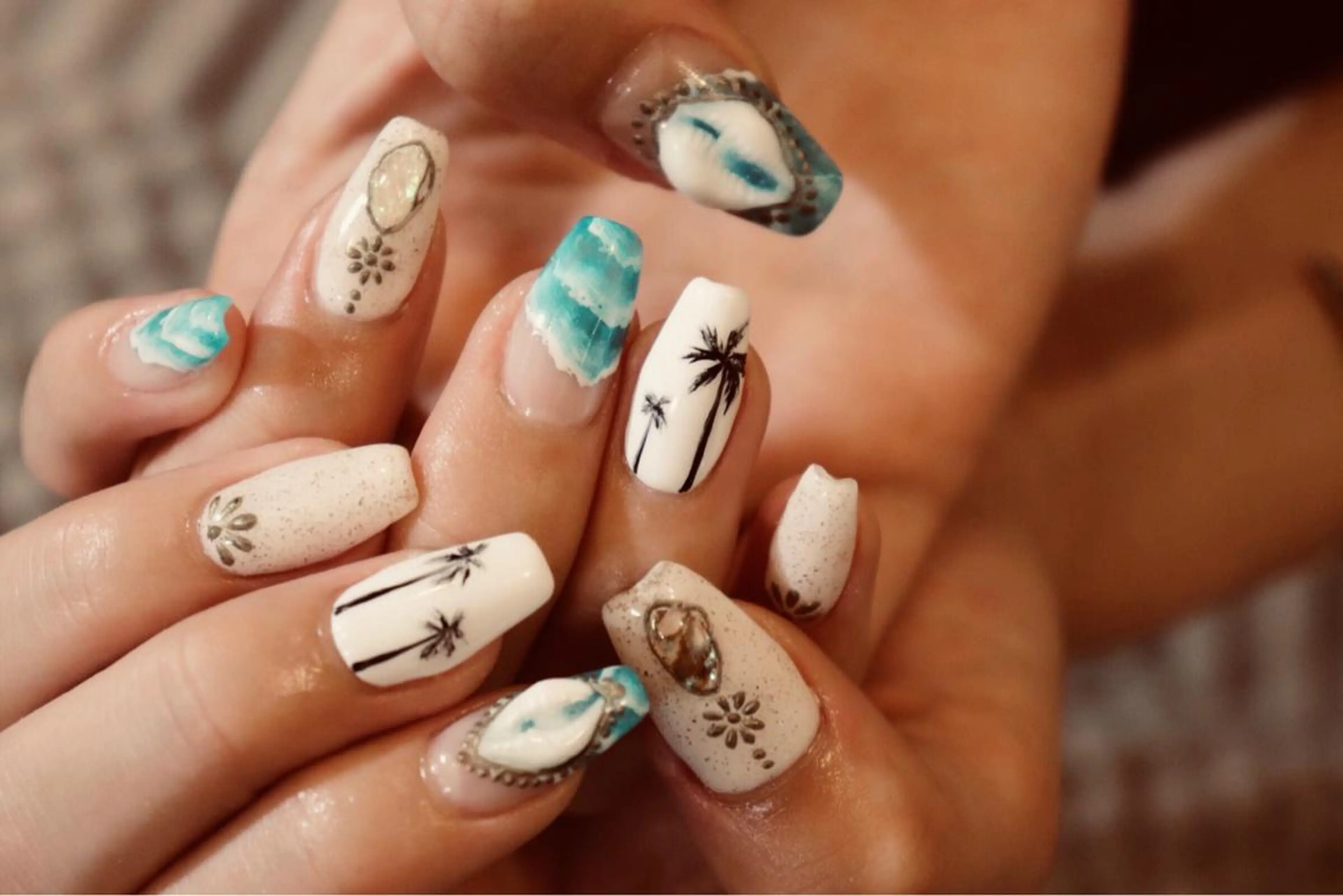 ネイル nail JIILのネイルデザイン