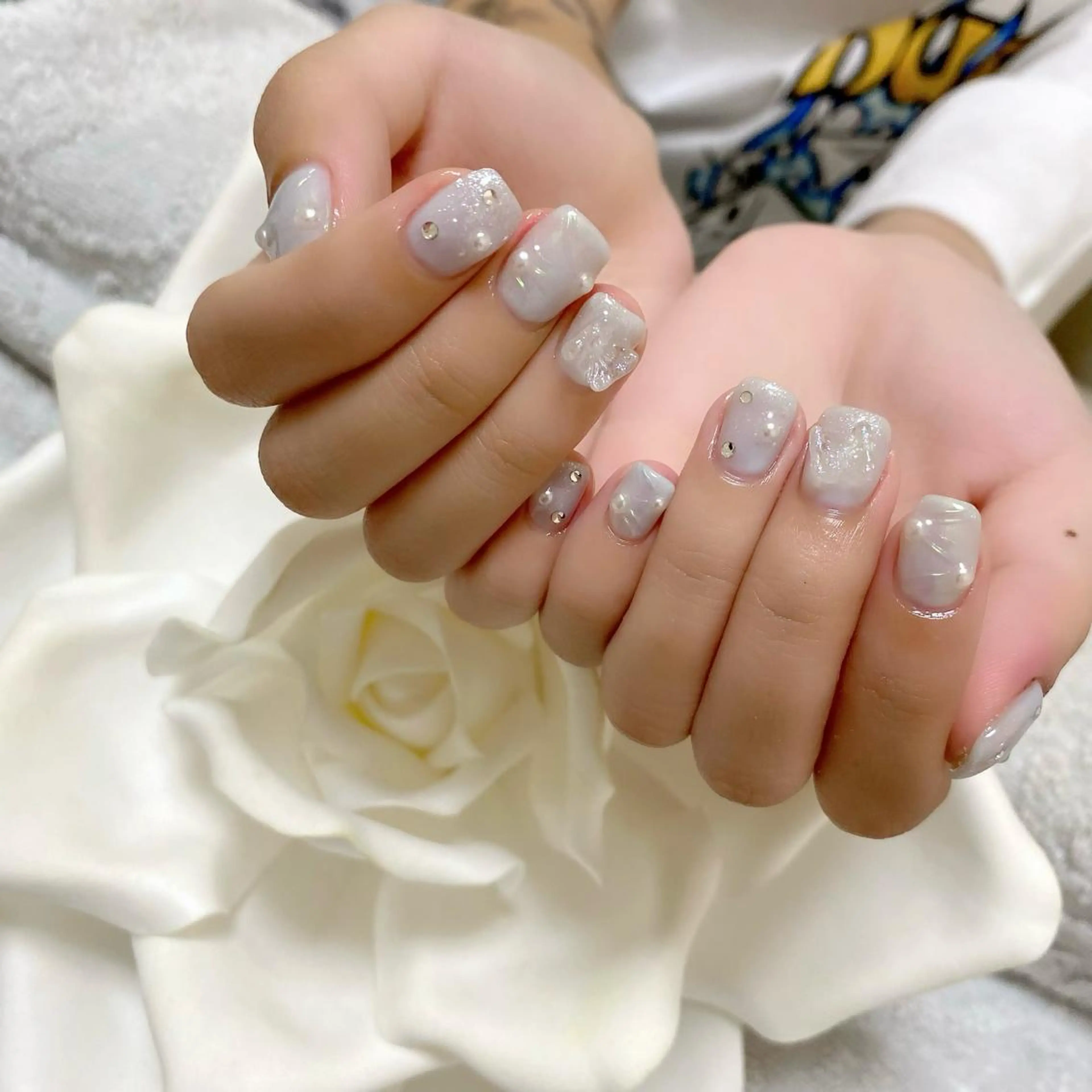 ネイル 💅fleur Ayumiのネイルデザイン