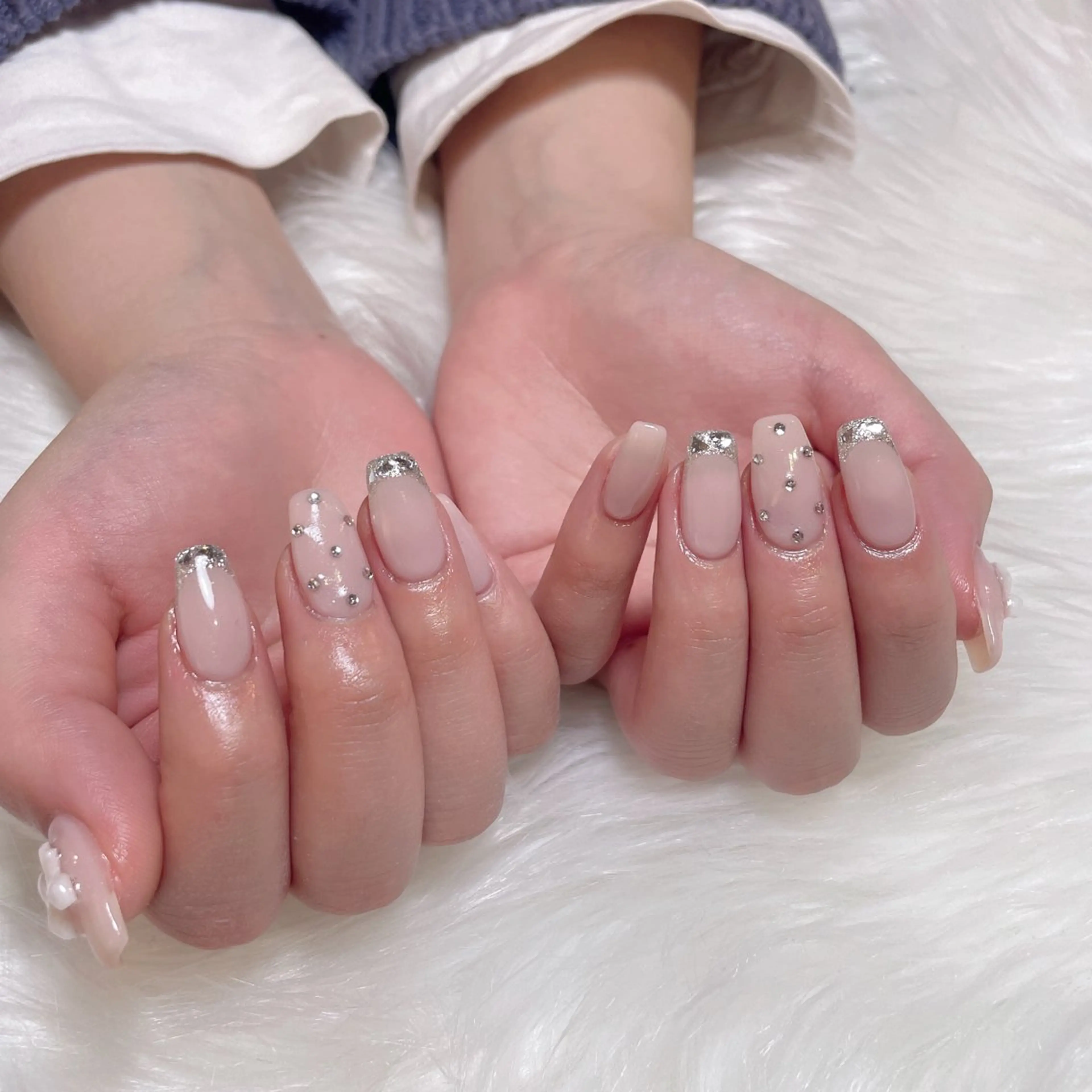 ネイル ハンドネイル D.d Nail Moeのネイルデザイン