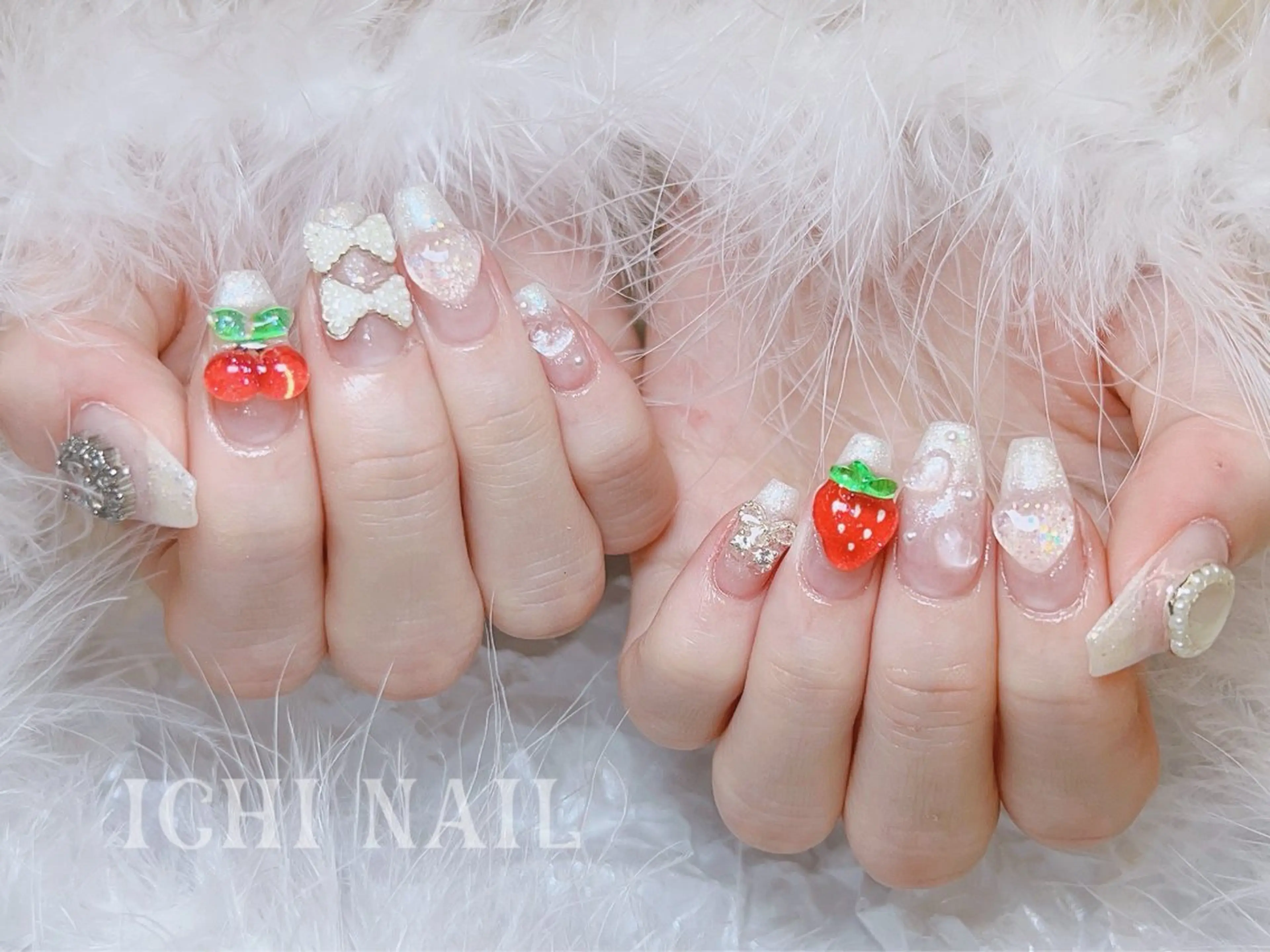 ネイル ハンドネイル 🧚🏻‍♀️ NOHA🎀のネイルデザイン