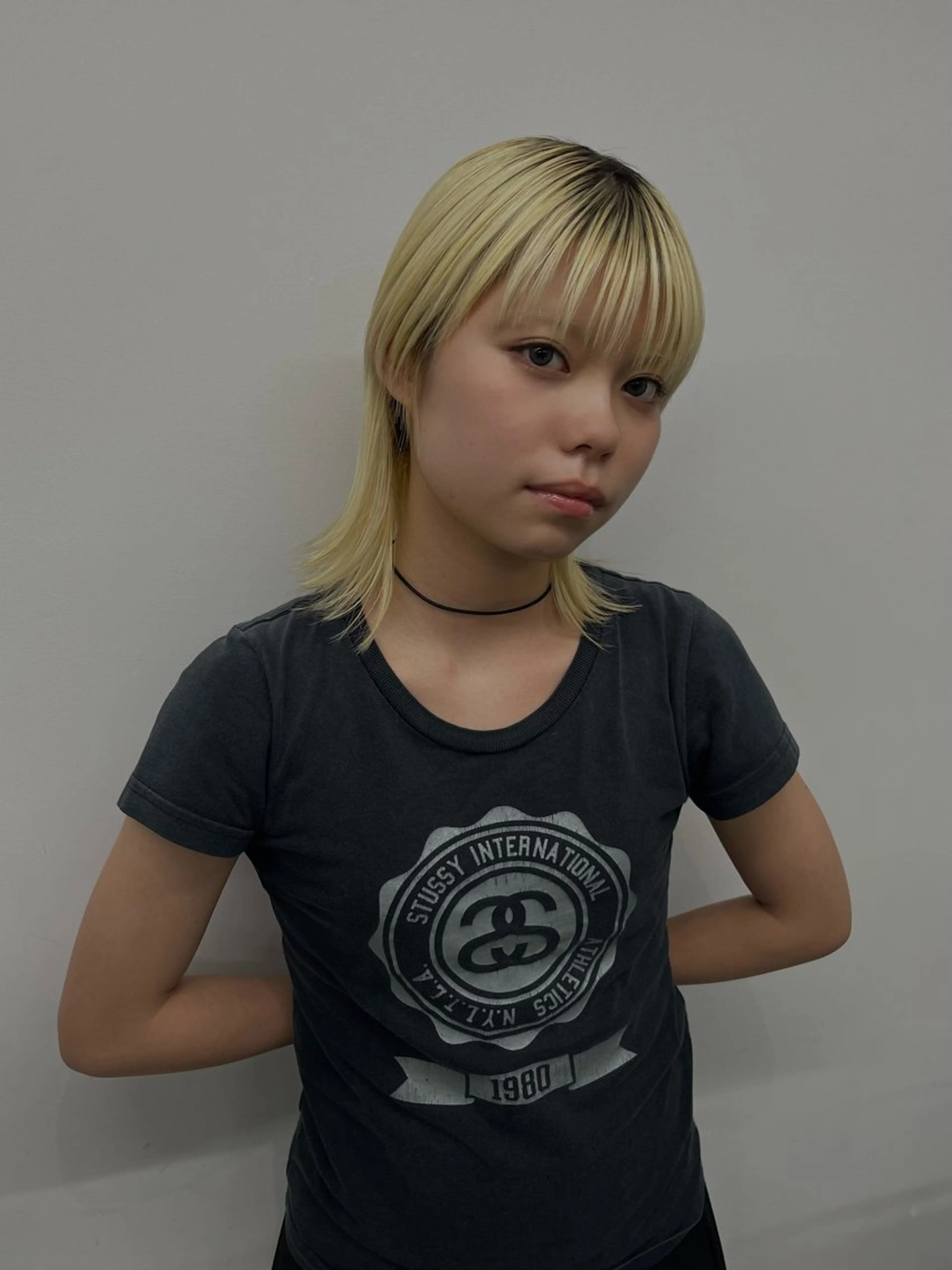 カット/3step treatment/styling🎵の写真