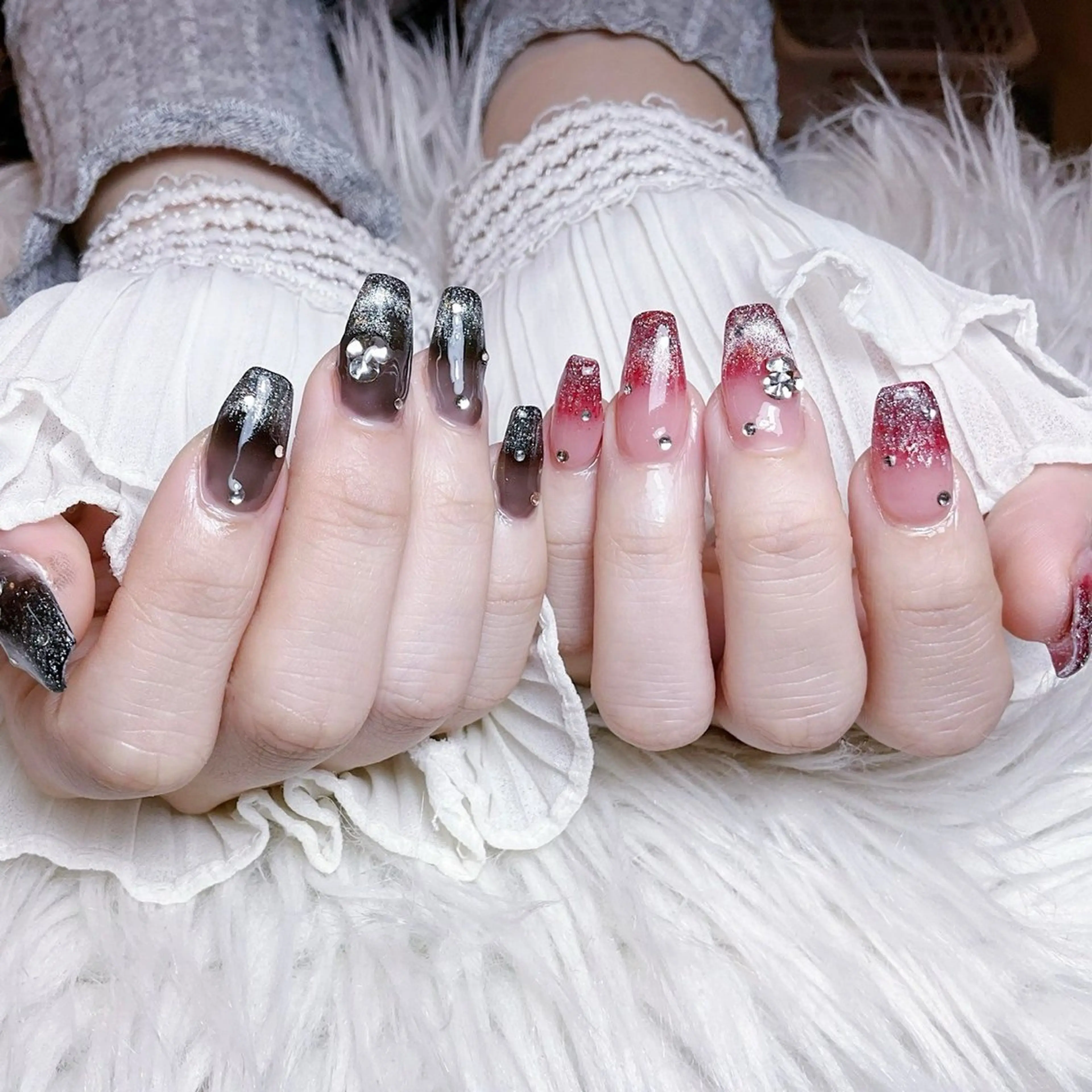 ネイル ハンドネイル 🤎Yun nail salon🤎のネイルデザイン