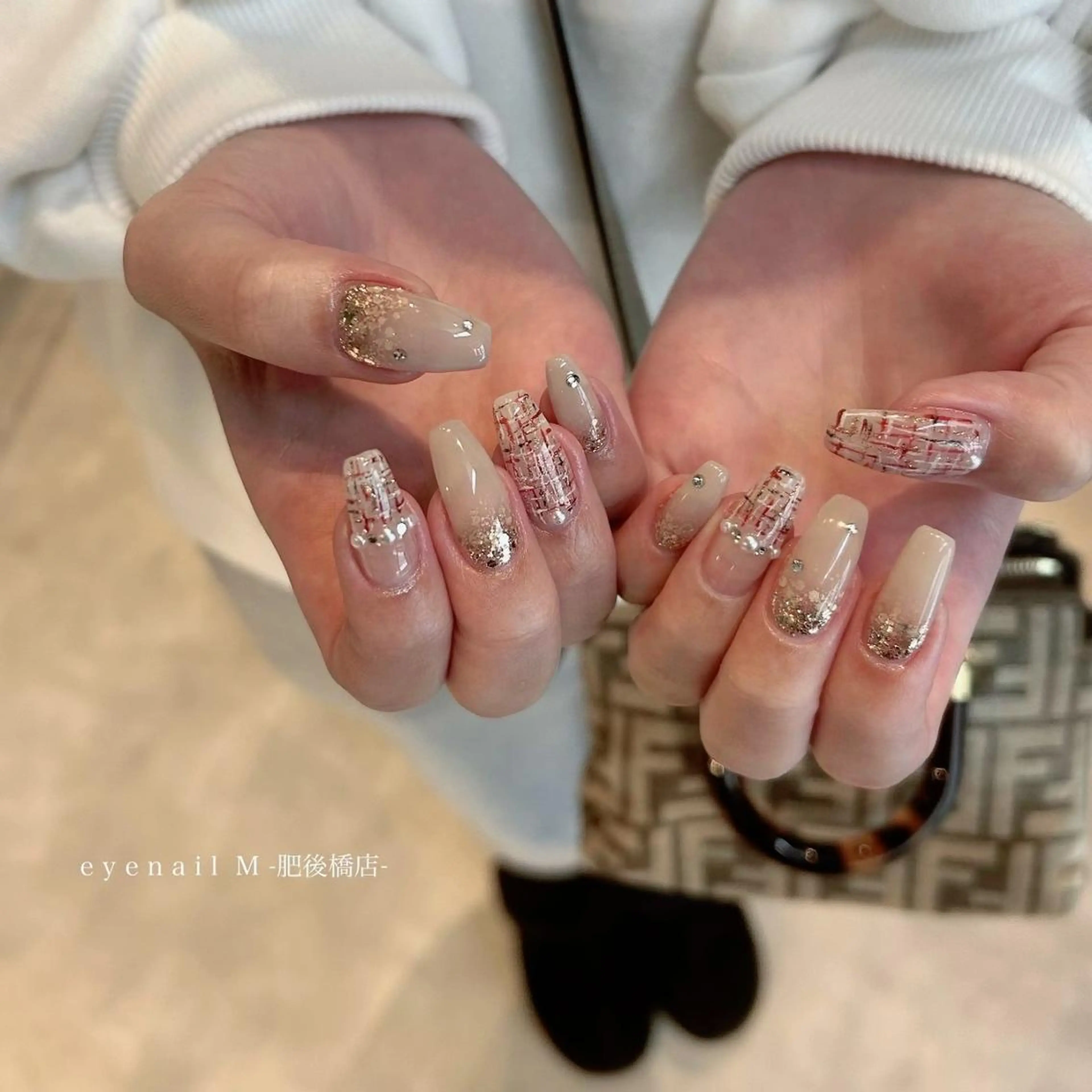 新規限定🌿10本artコース💫 《オフ・ケア込》の写真