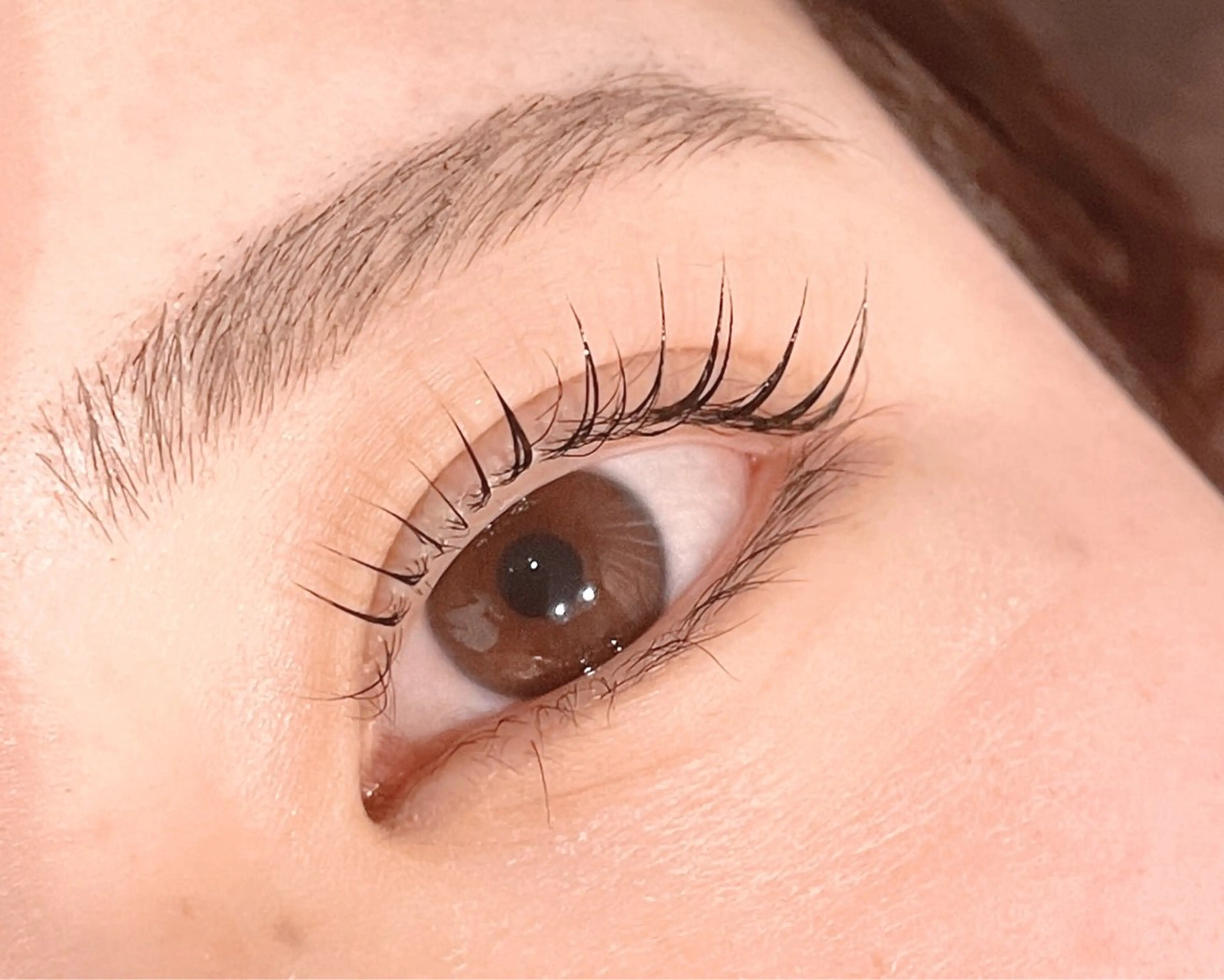 【まつげケアを大切に💓】マスカラパーマ＋アイシャンプー＋トリートメント付き)の写真