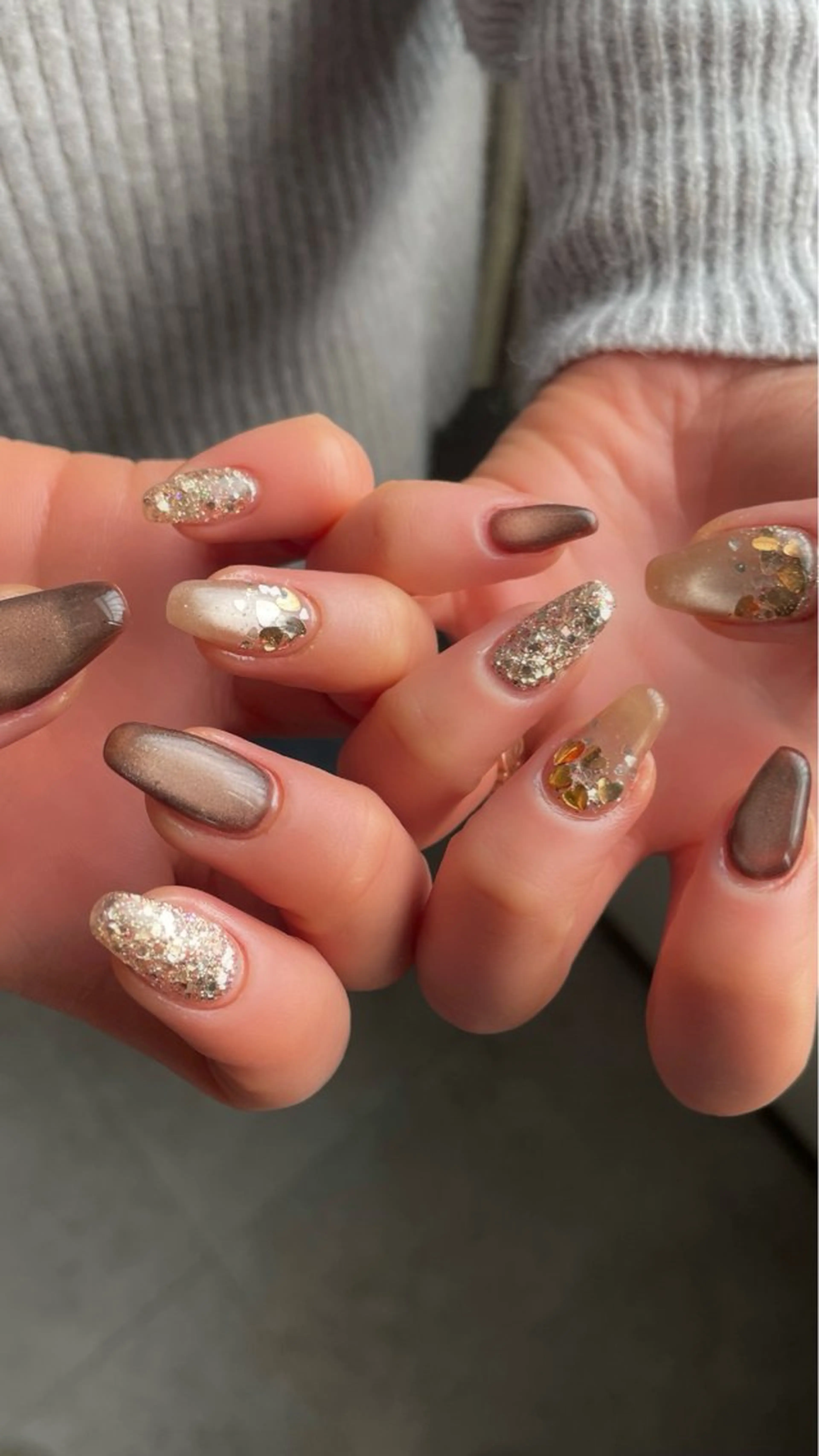ネイル ハンドネイル M Nailのネイルデザイン