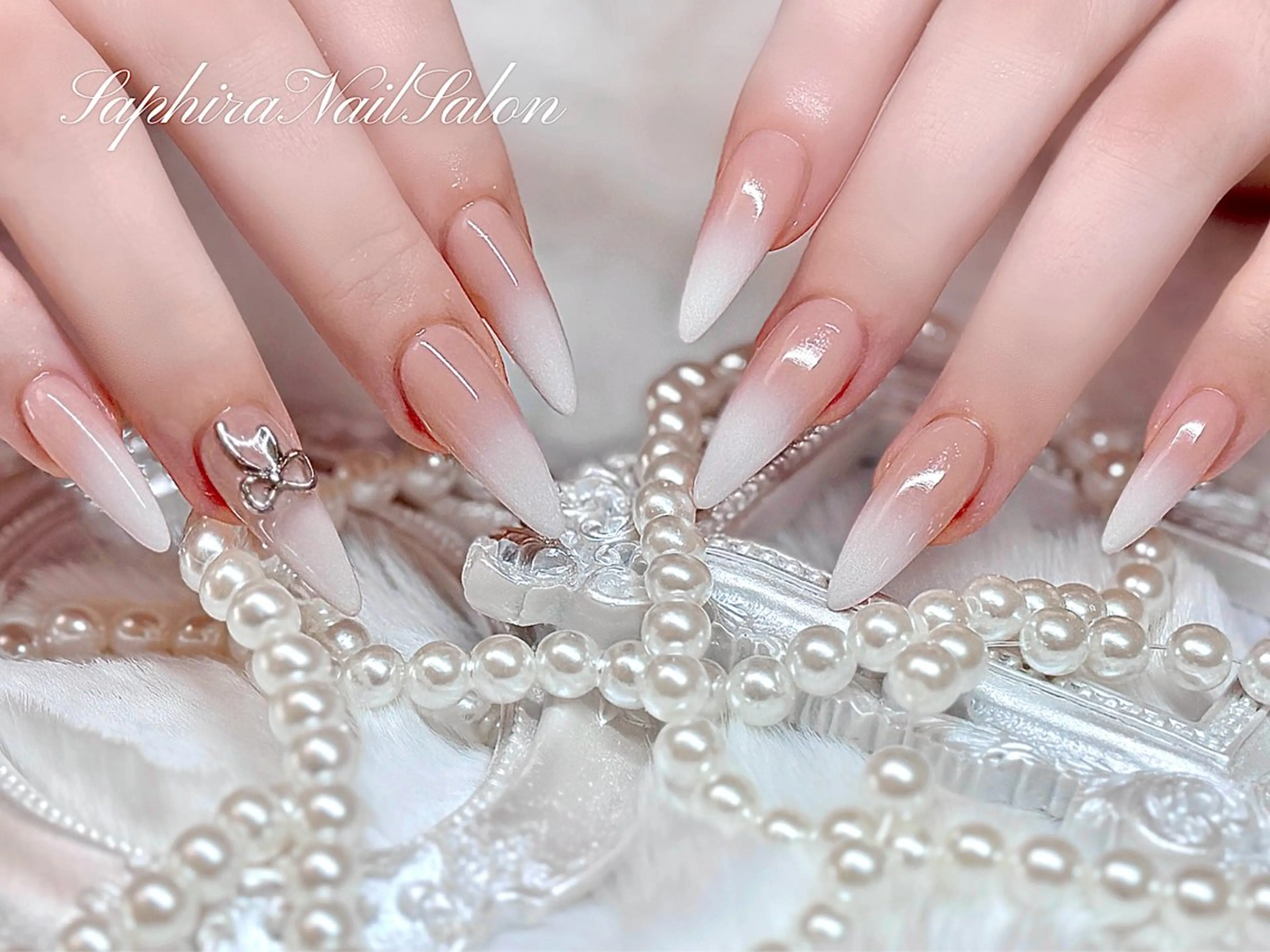 カラー SaphiraNailSalon所属・Saphiraネイル サロン錦糸町のネイルデザイン
