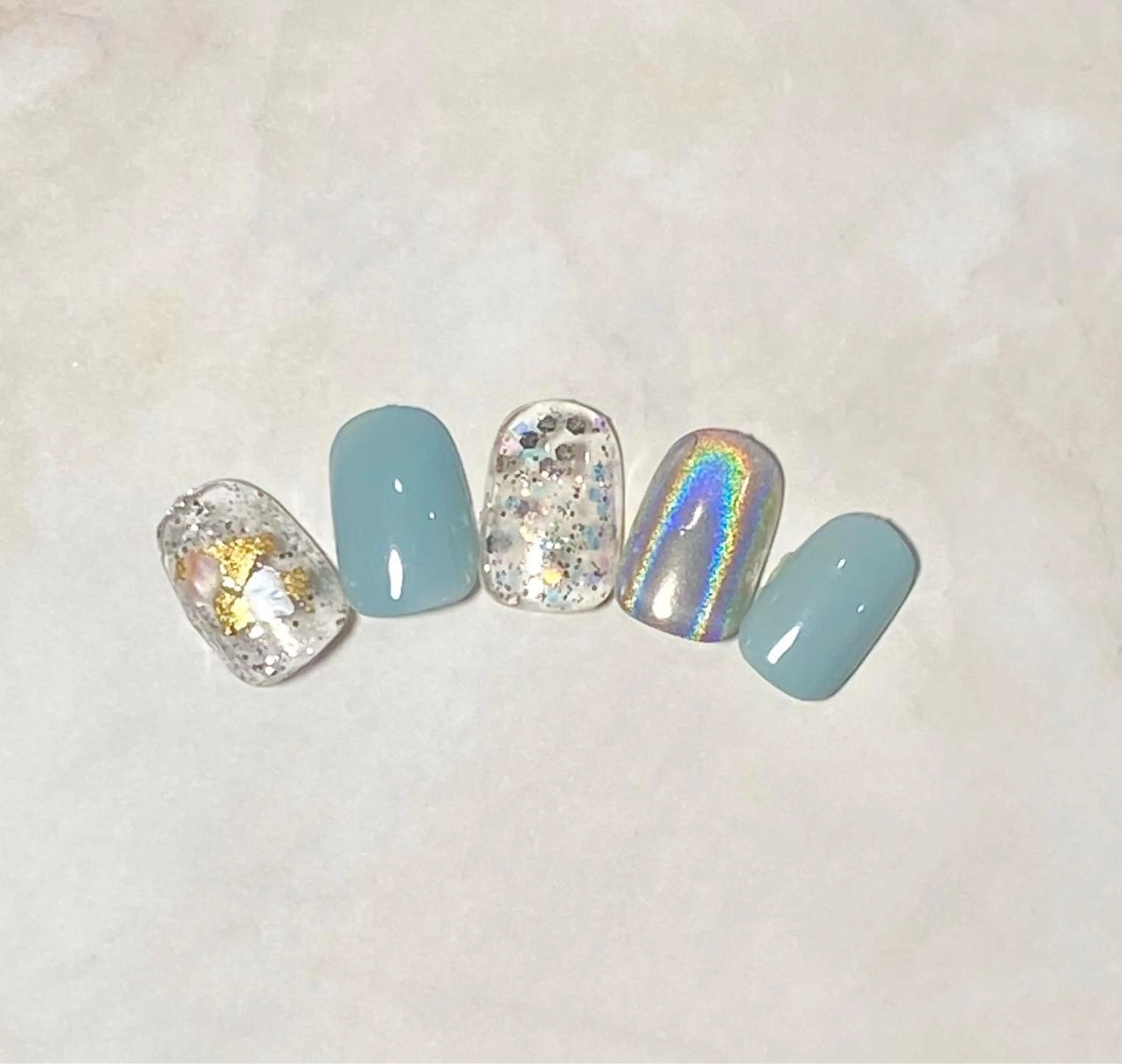 ネイル ハンドネイル Nail&eye Belire 新宿のネイルデザイン