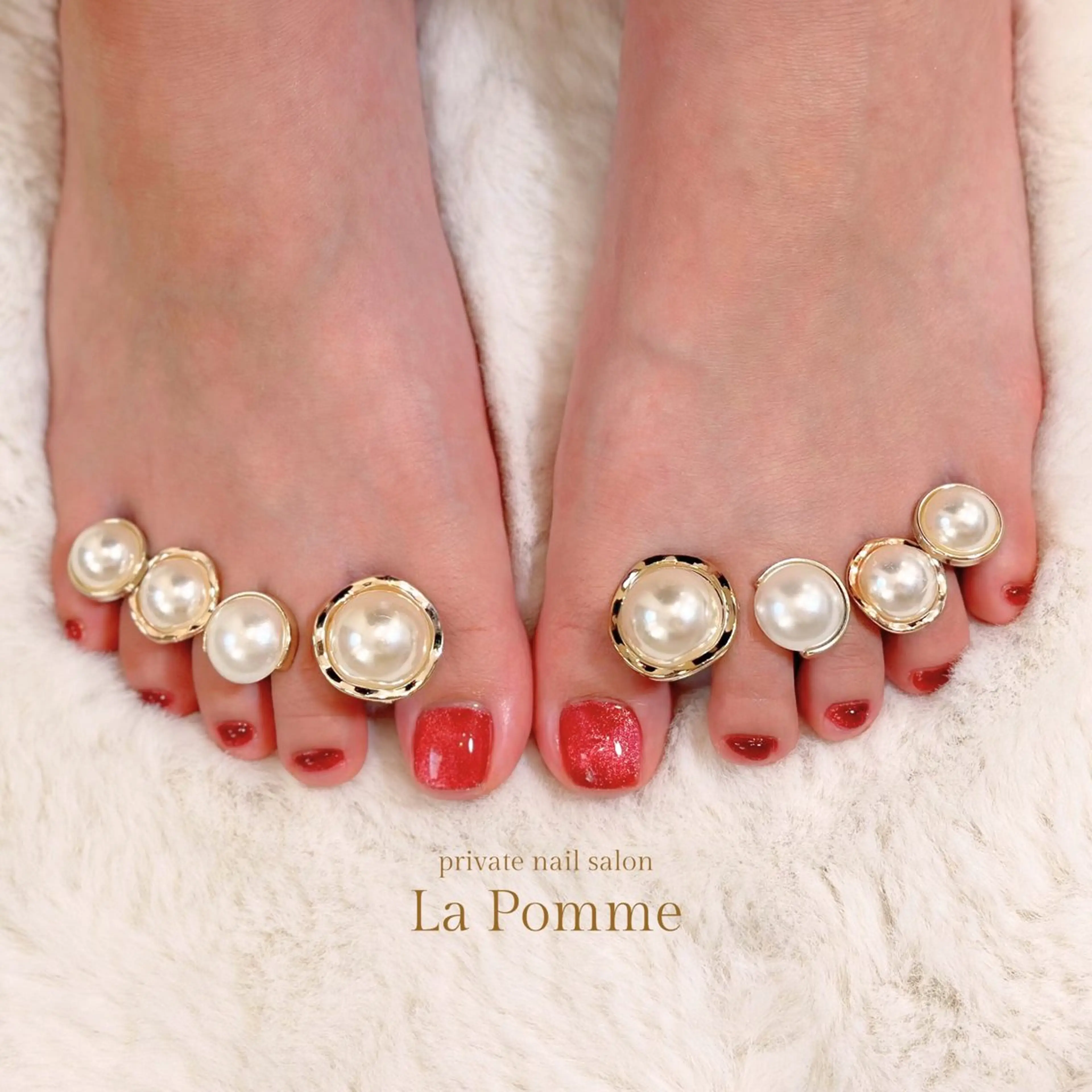 【フット】マグネットワンカラー（オフなし）の写真