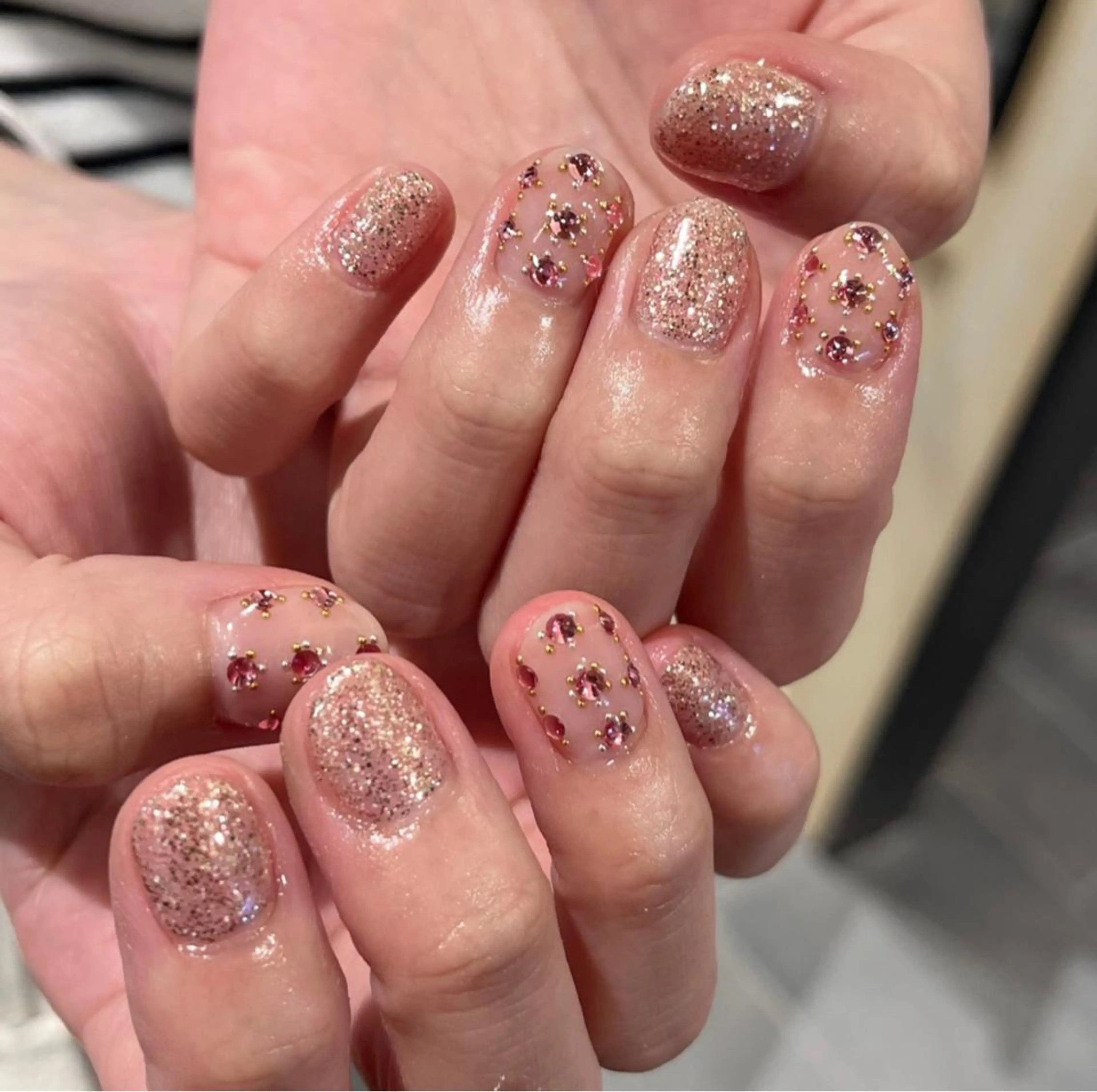 ネイル MH_ Nailのネイルデザイン