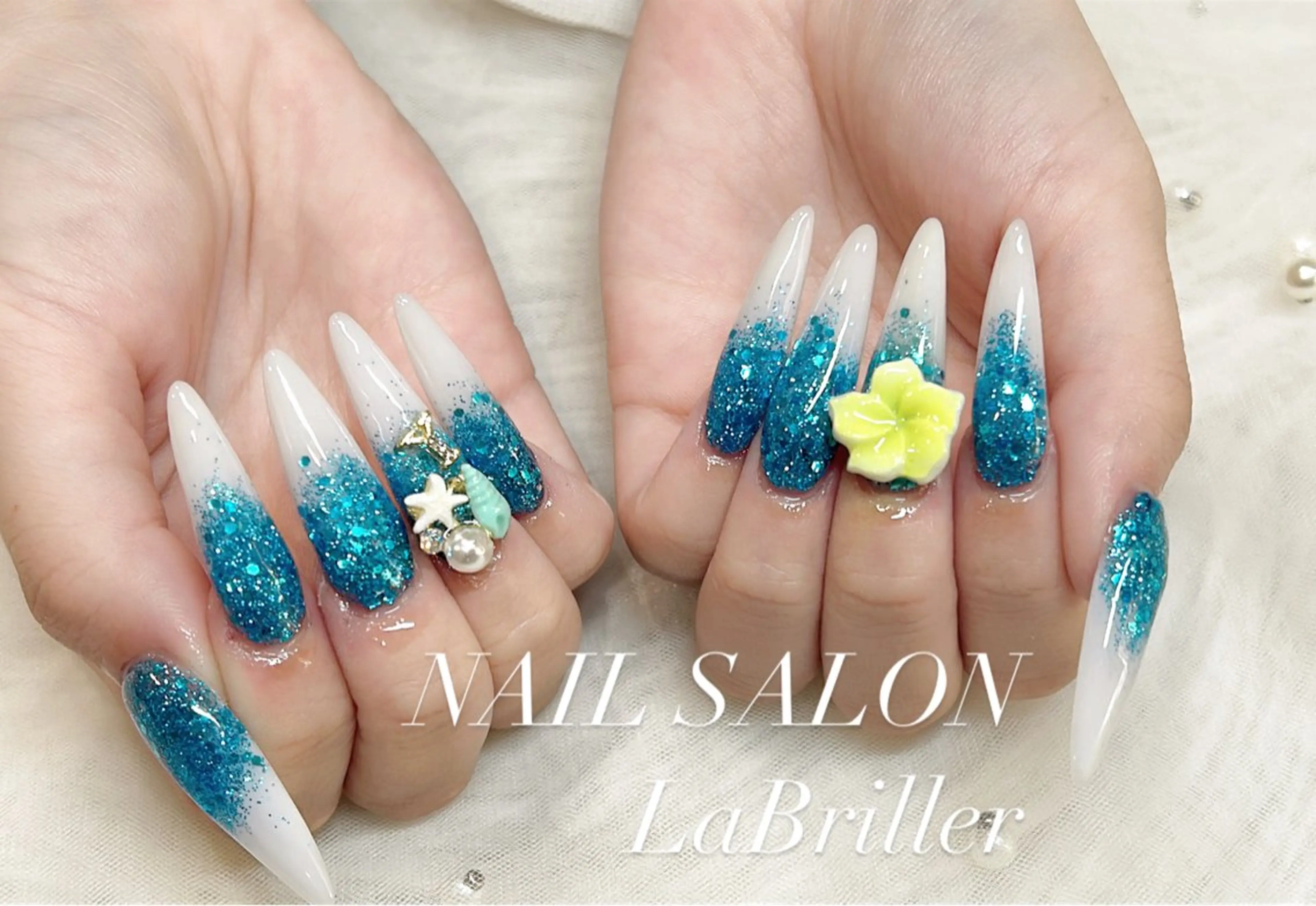 ネイル 《LB》ラブリエ Nail&eyeのマツエク・マツパデザイン