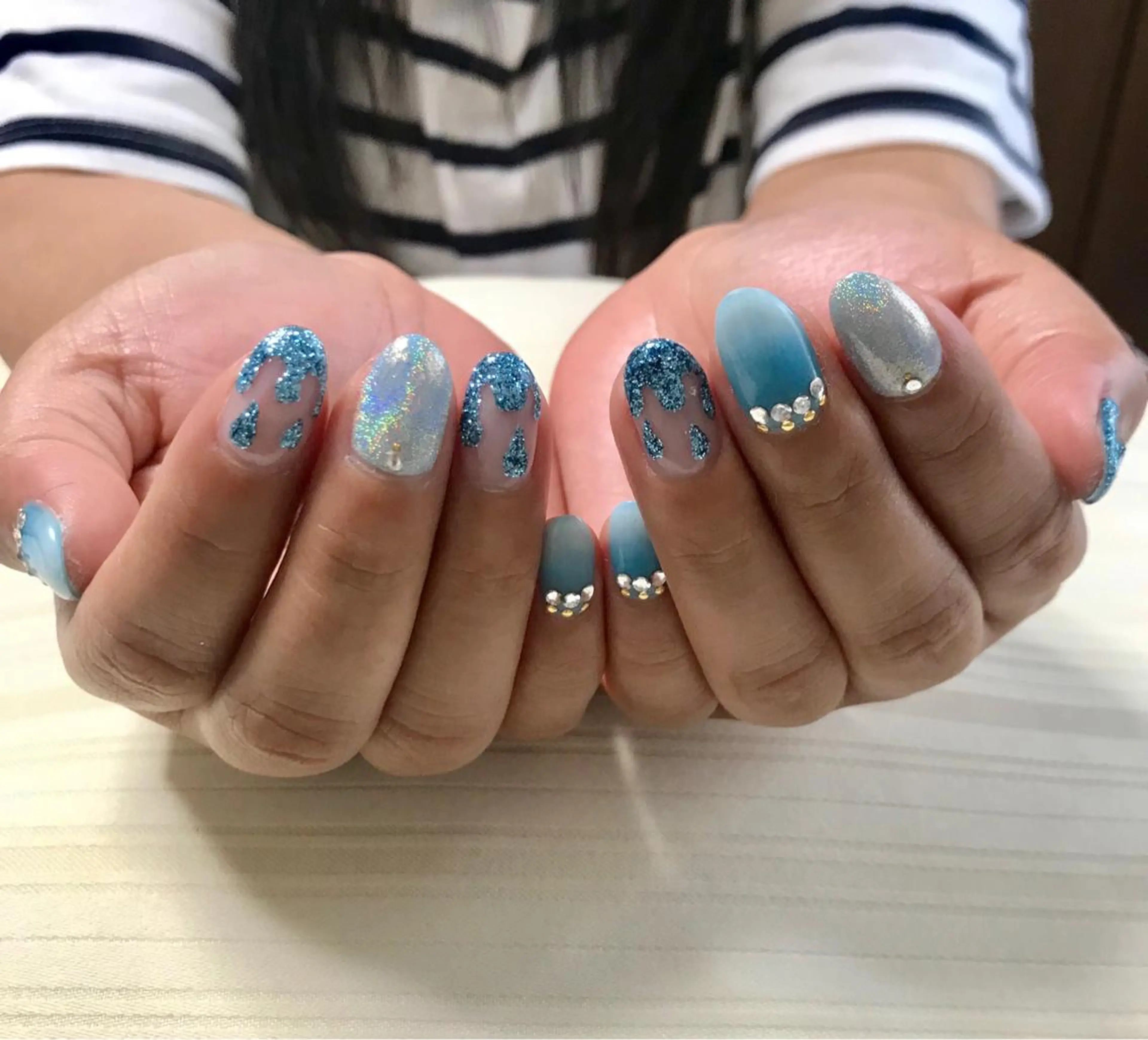 ネイル mahana nailのネイルデザイン