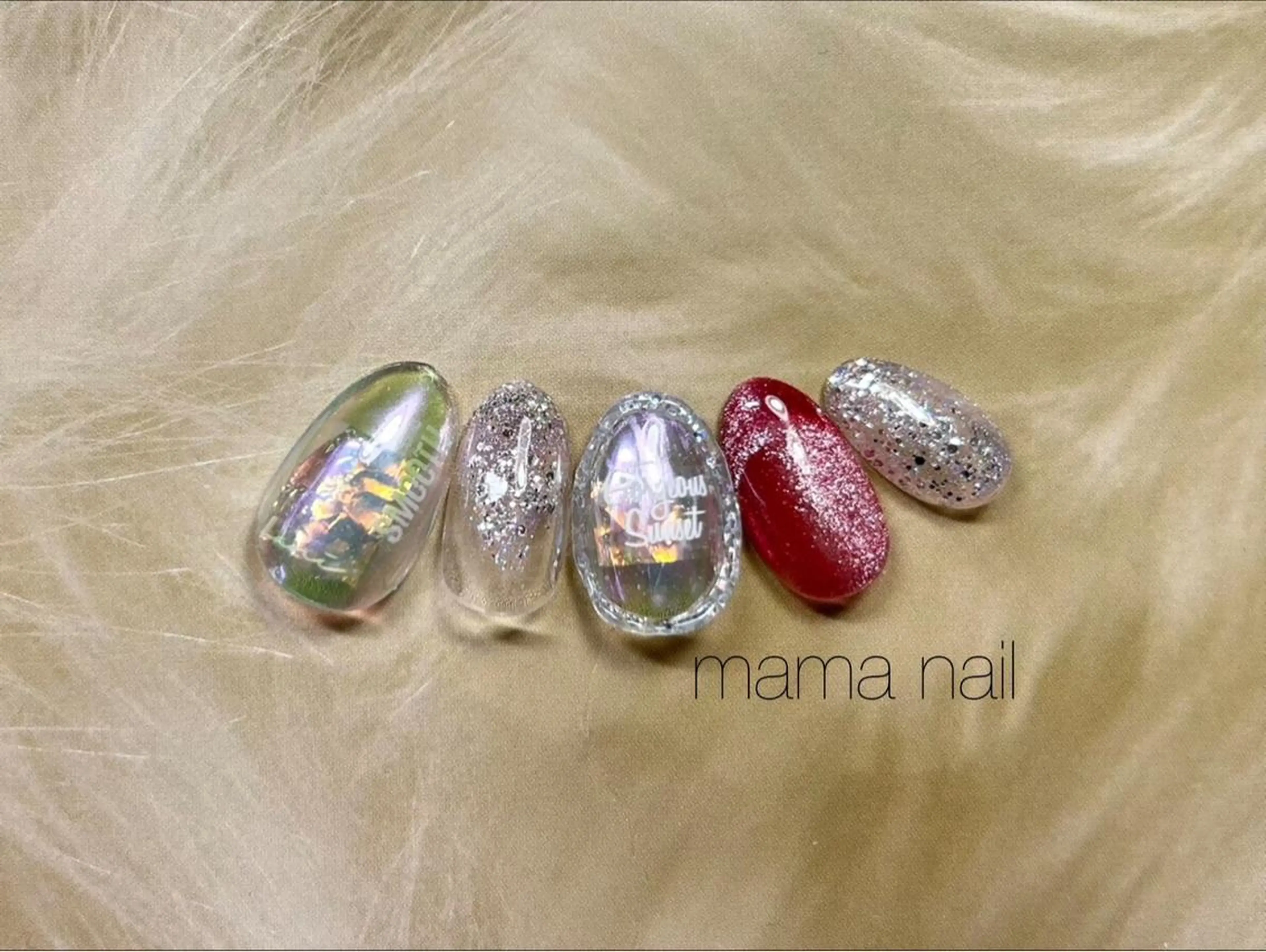 ネイル ネイルサロン mama nailのネイルデザイン