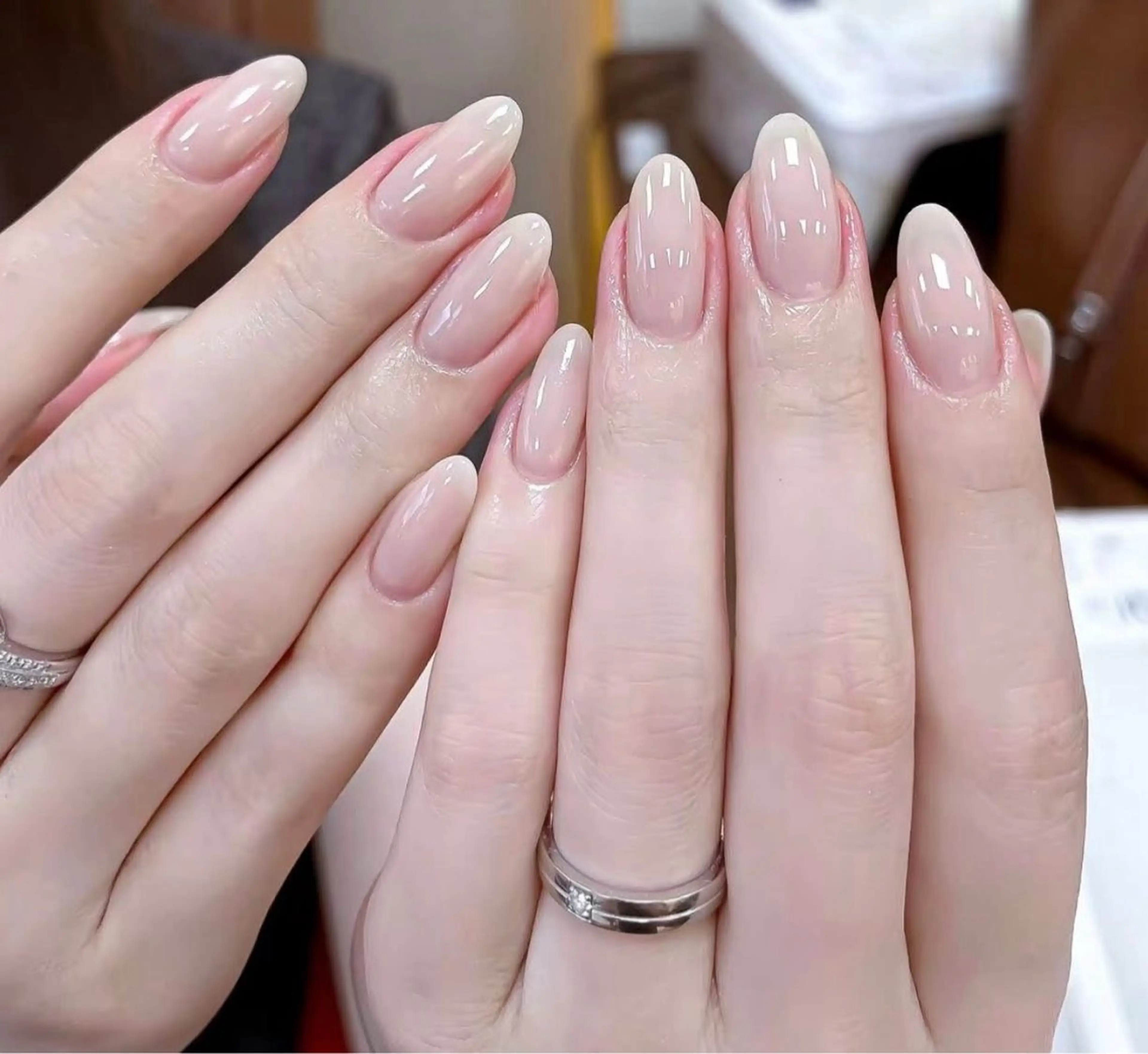 カラー 高橋 ユキのネイルデザイン