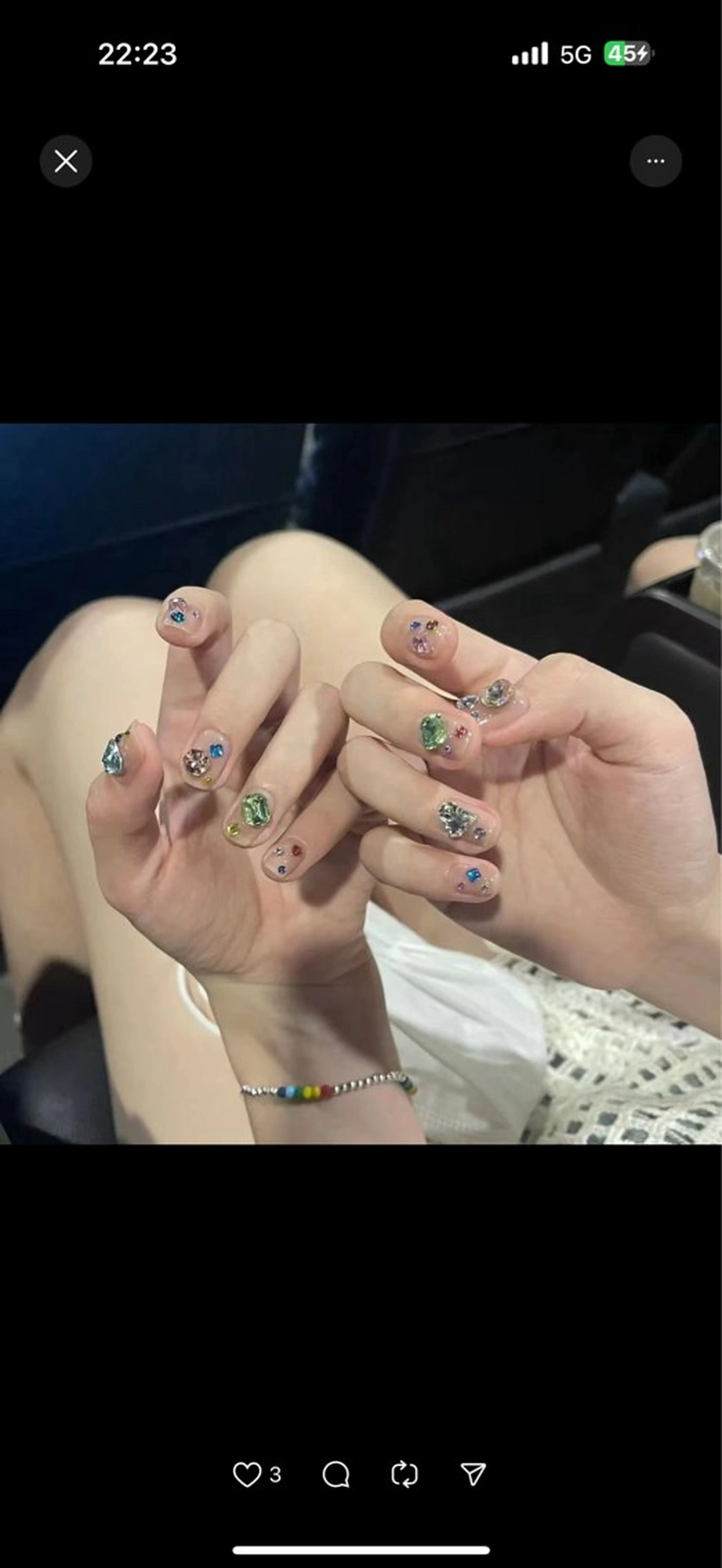 ネイル Maychan _ Nailsalon所属・Mei Meiのネイルデザイン
