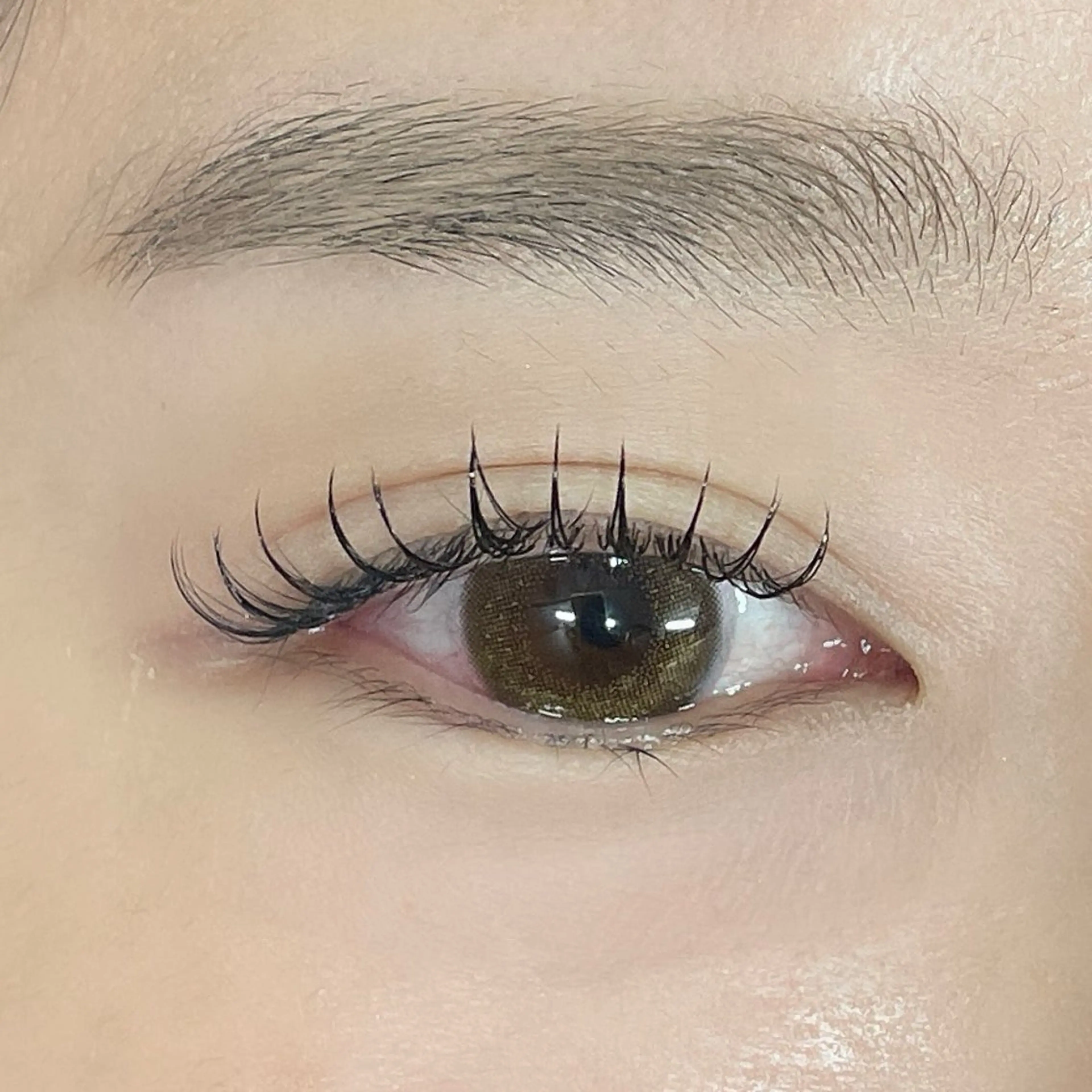 マツエク・マツパ マツエク ⋱  𝐁𝐒 misato ⋰のマツエク・マツパデザイン