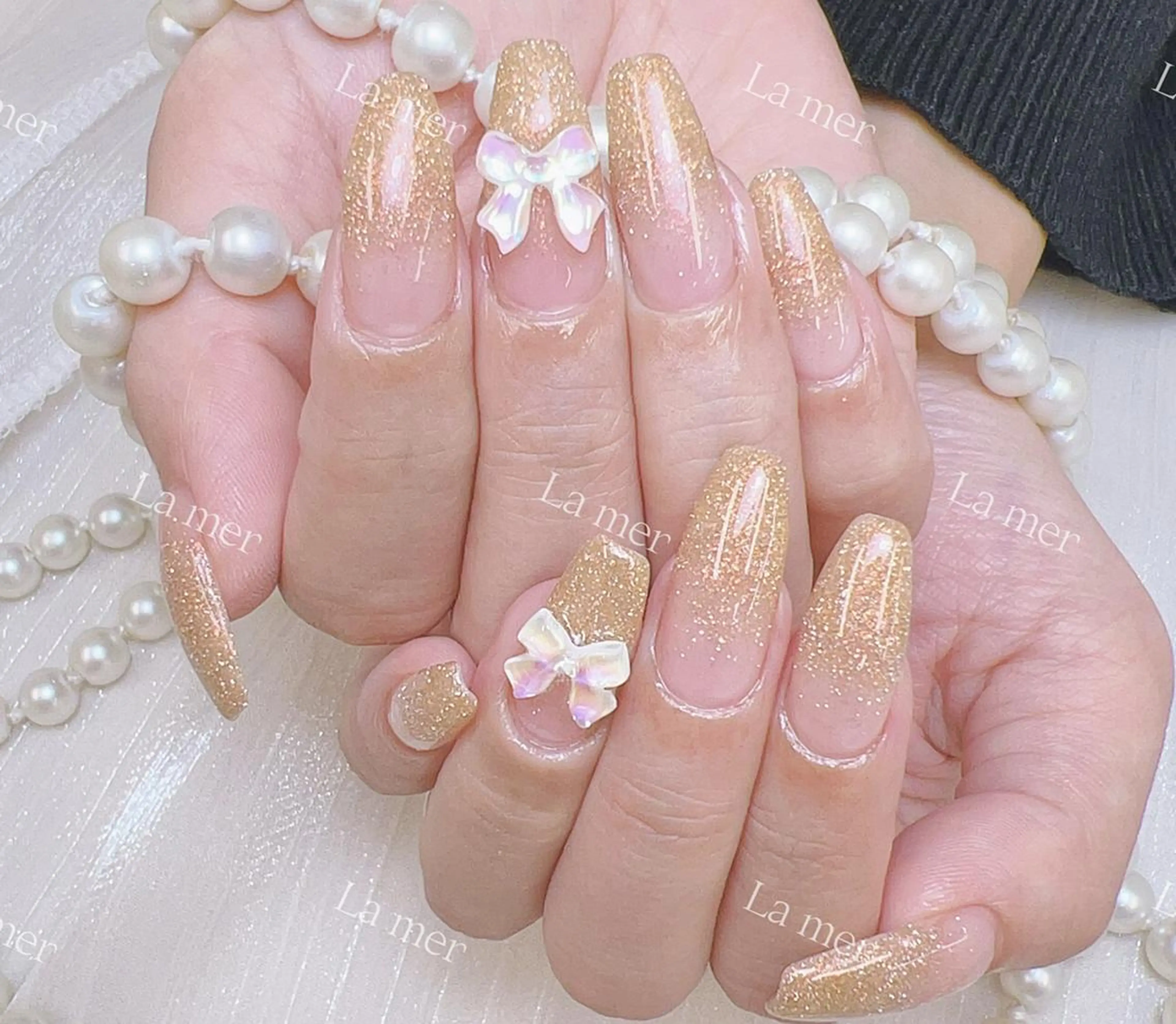 ネイル Moming 🌷のネイルデザイン