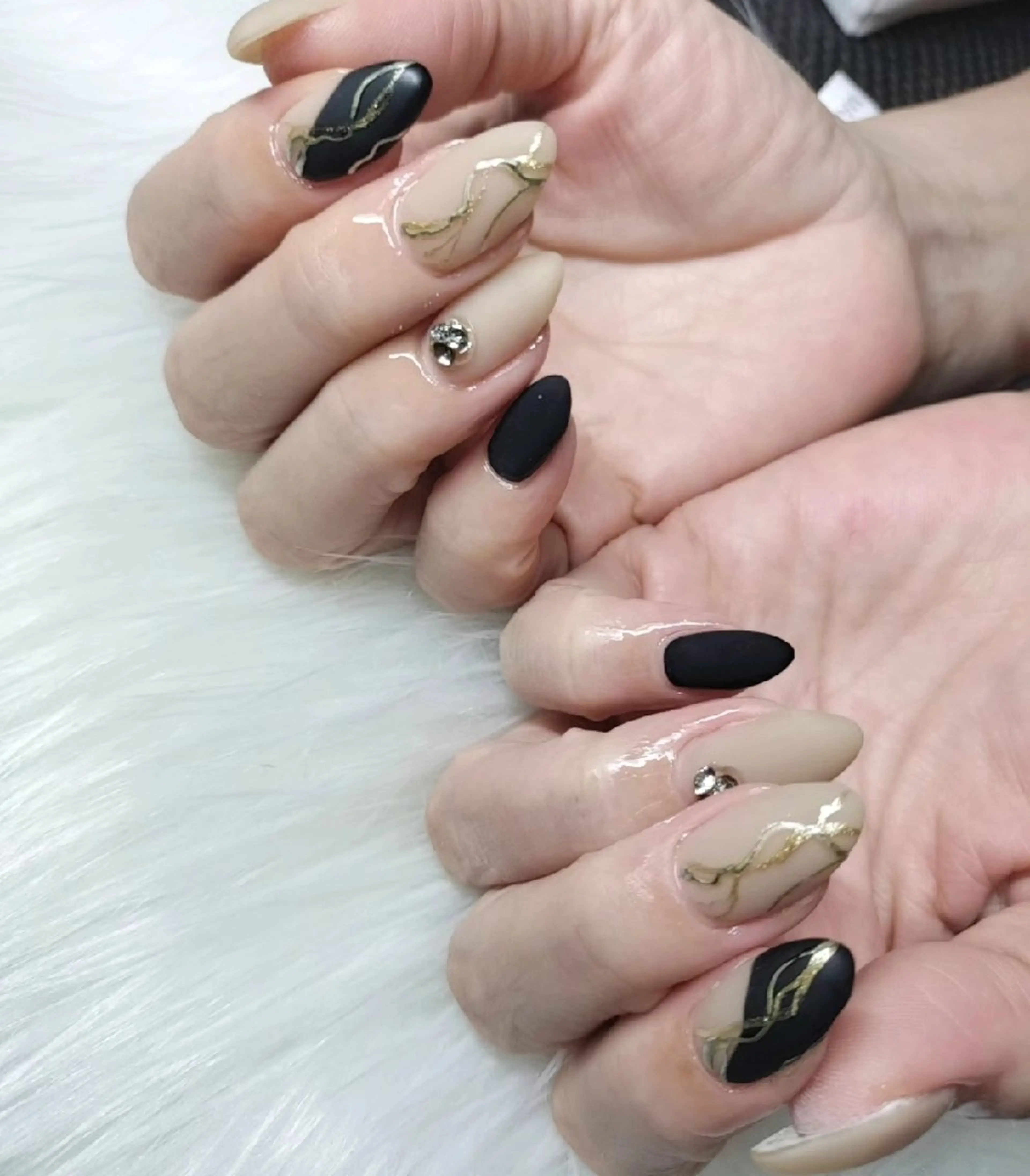 ネイル Kame_ nail🐢💕のネイルデザイン