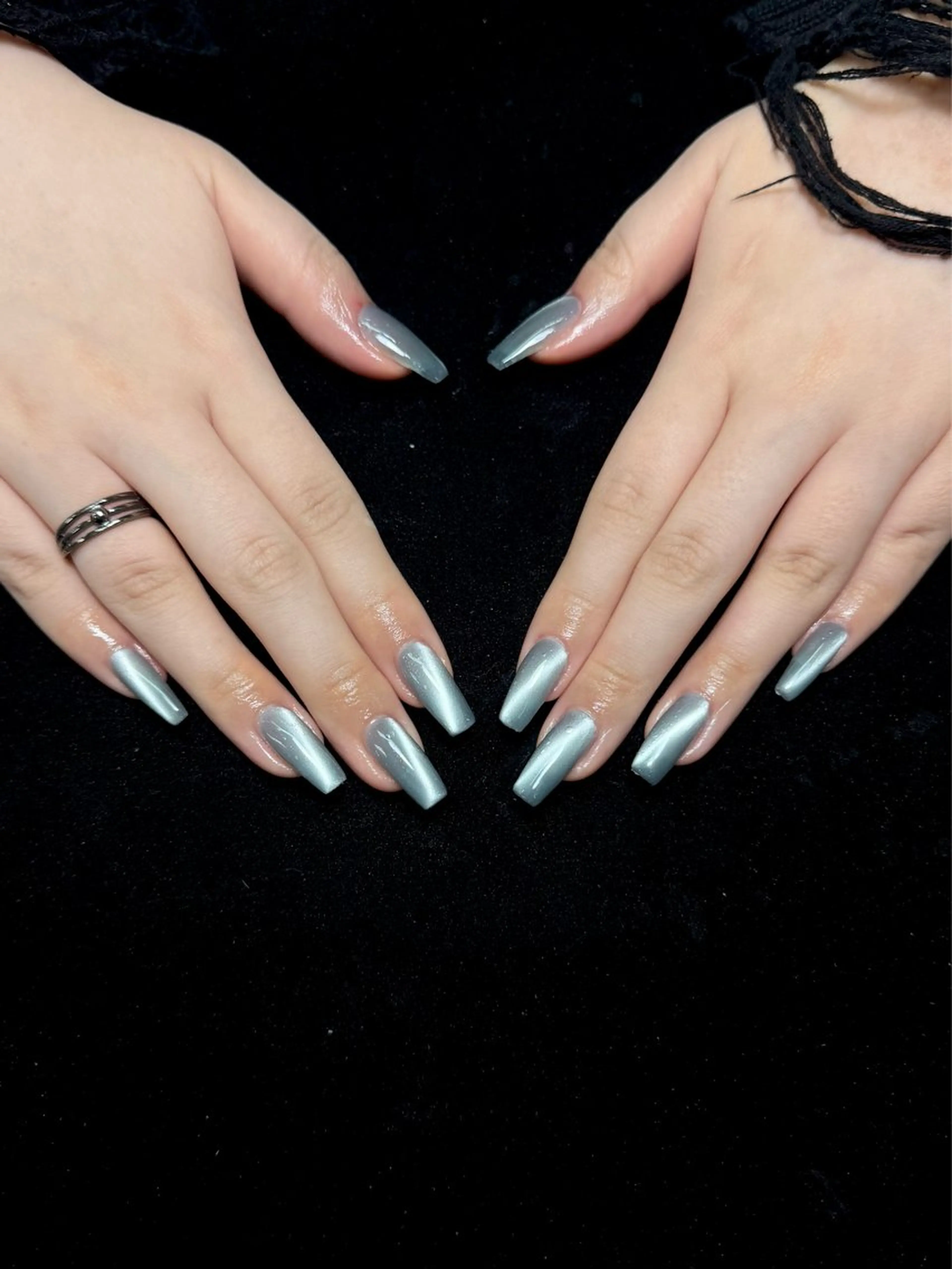 ネイル ハンドネイル ハンドケア な なのネイルデザイン