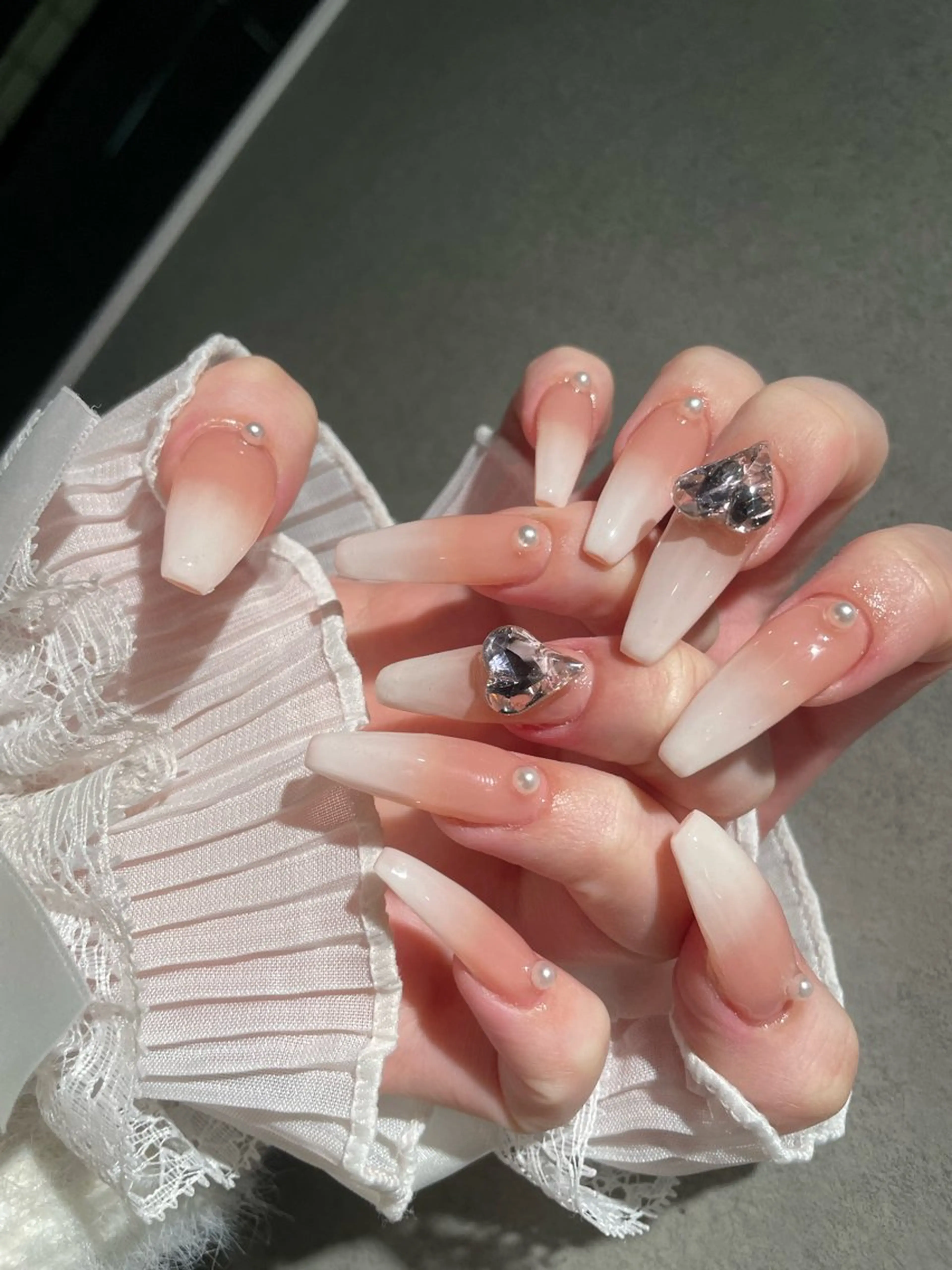 ネイル ハンドネイル I-nail Moeのネイルデザイン