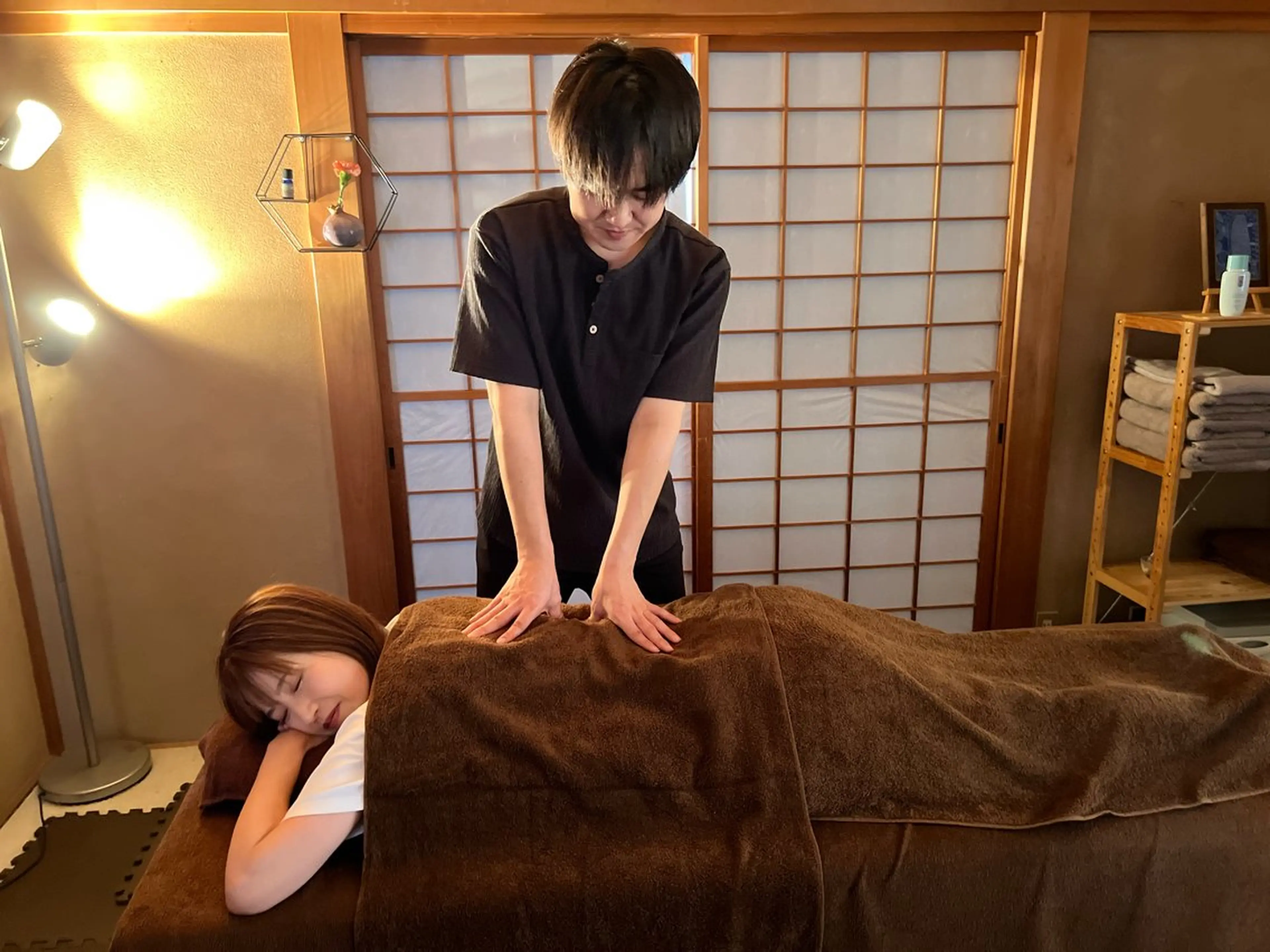 AXIS〜relaxation〜所属・西山 恭平のエステ・リラクイメージ