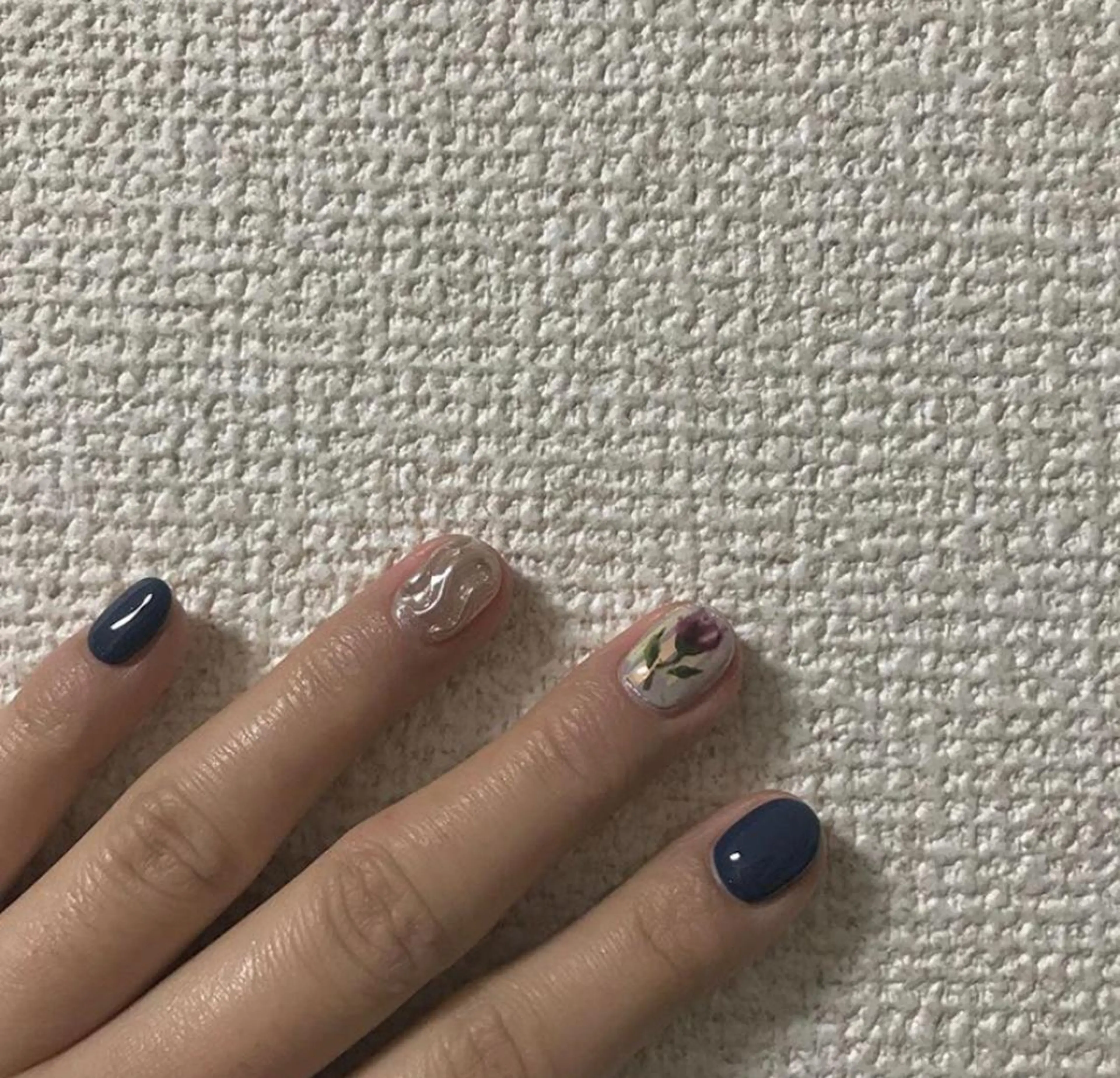 ネイル Charme. NOBUKOのネイルデザイン