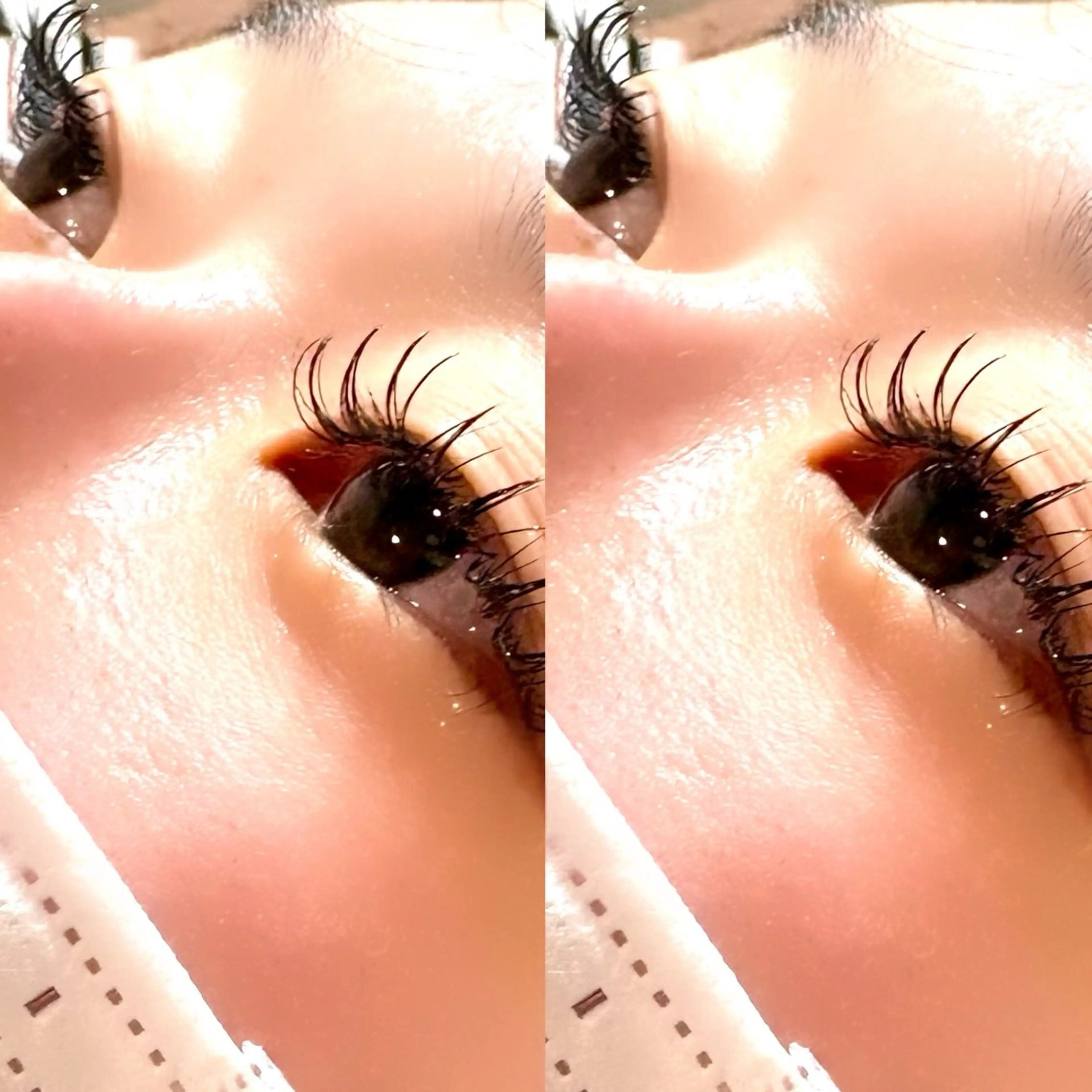 マツエク・マツパ un Linoのマツエク・マツパデザイン