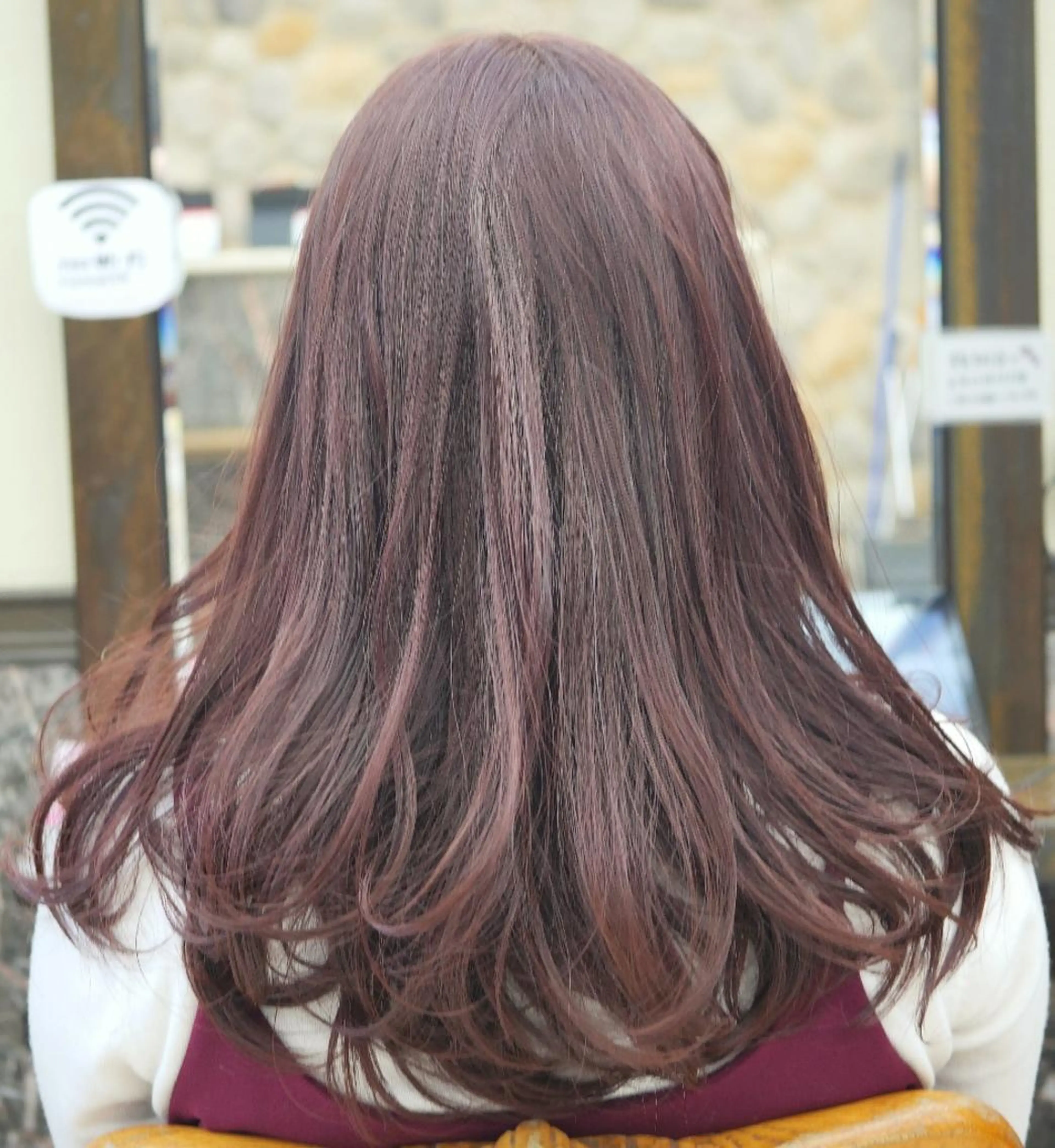 ミニモ学割カット+カラーの写真