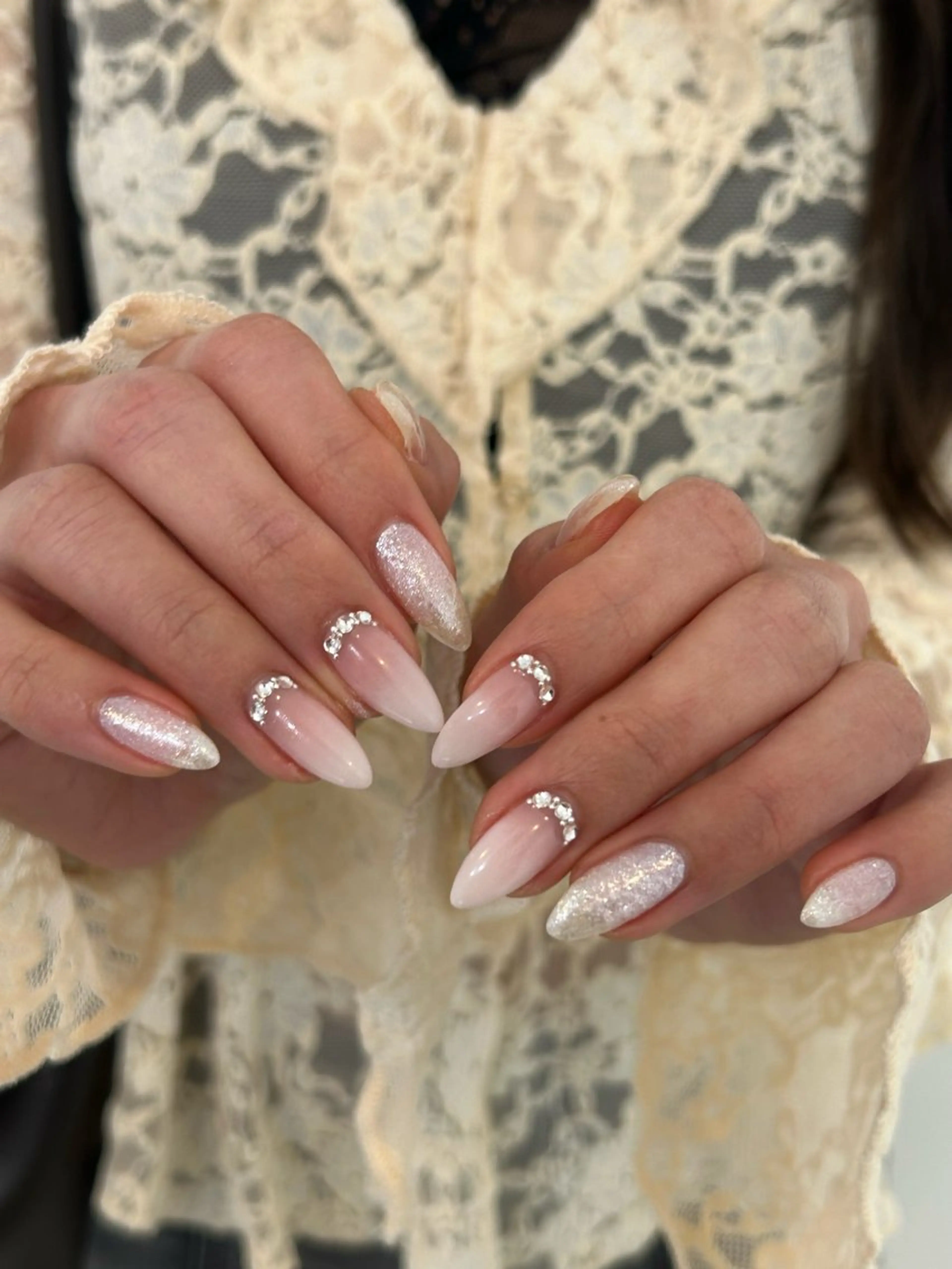 ネイル CLALA Yuri🩶のネイルデザイン