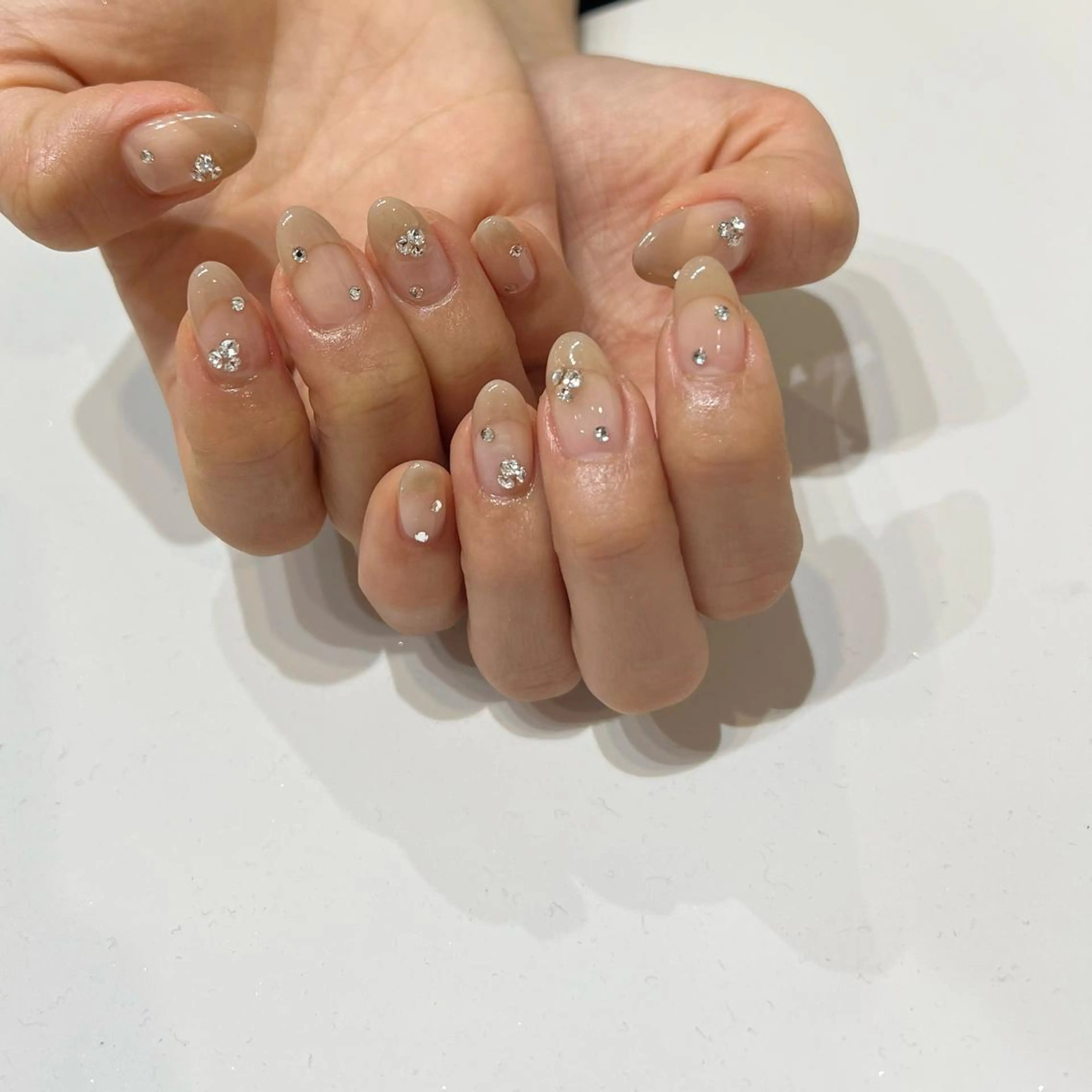 ネイル private salon liu.のネイルデザイン