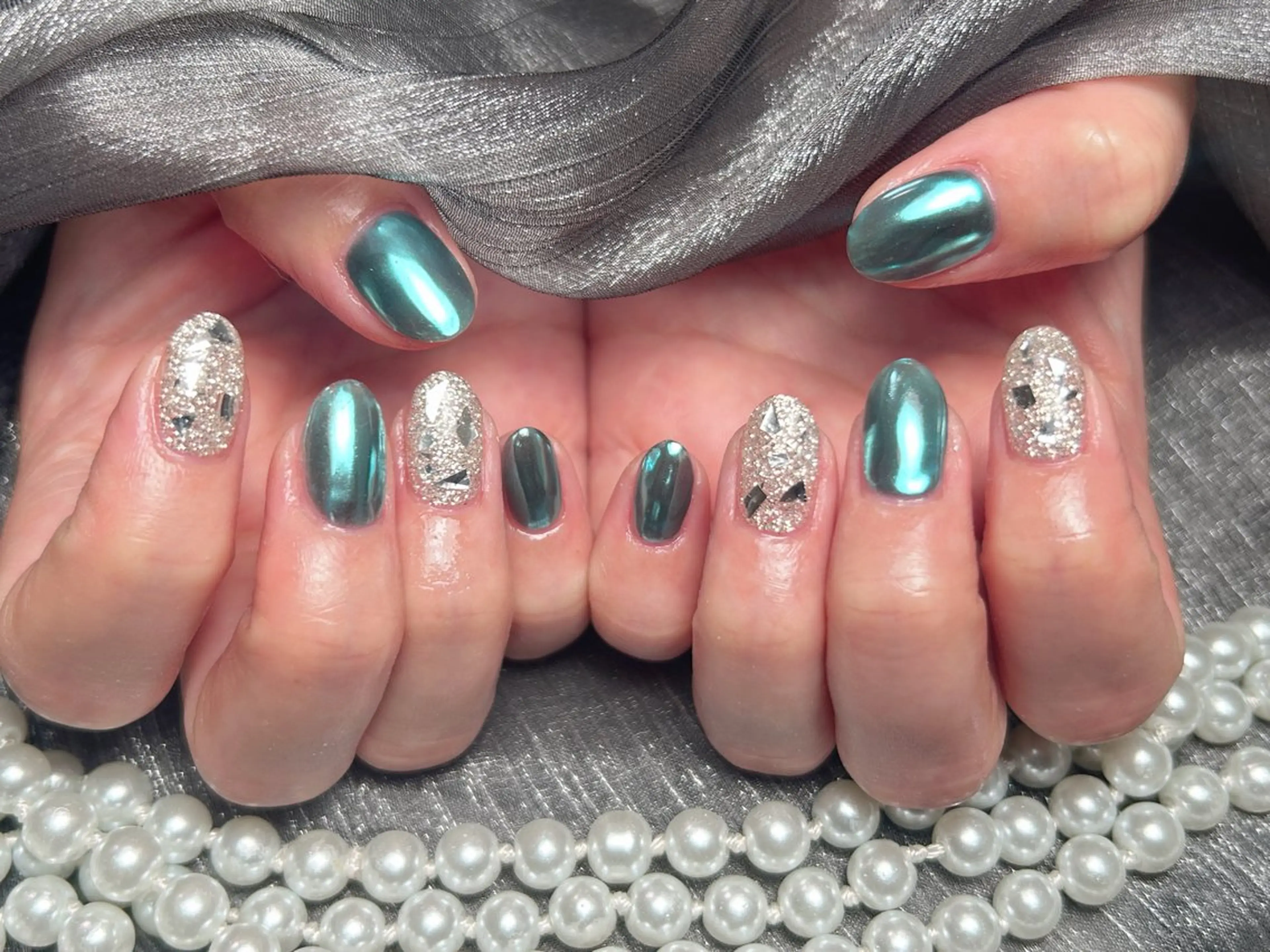 ネイル M.T  nail所属・M.T nailのネイルデザイン