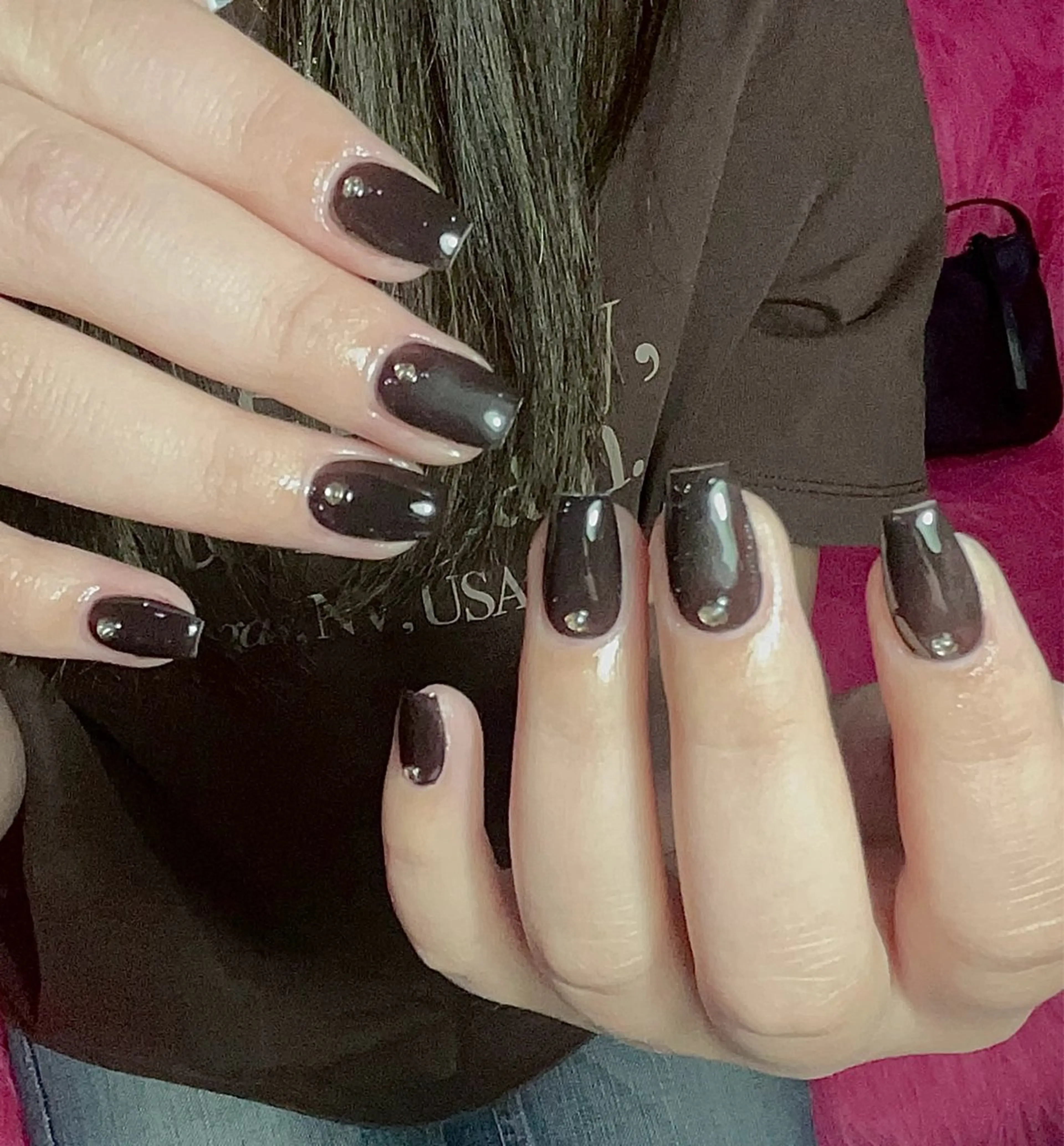 ネイル ハンドネイル アユリ リリのネイルデザイン