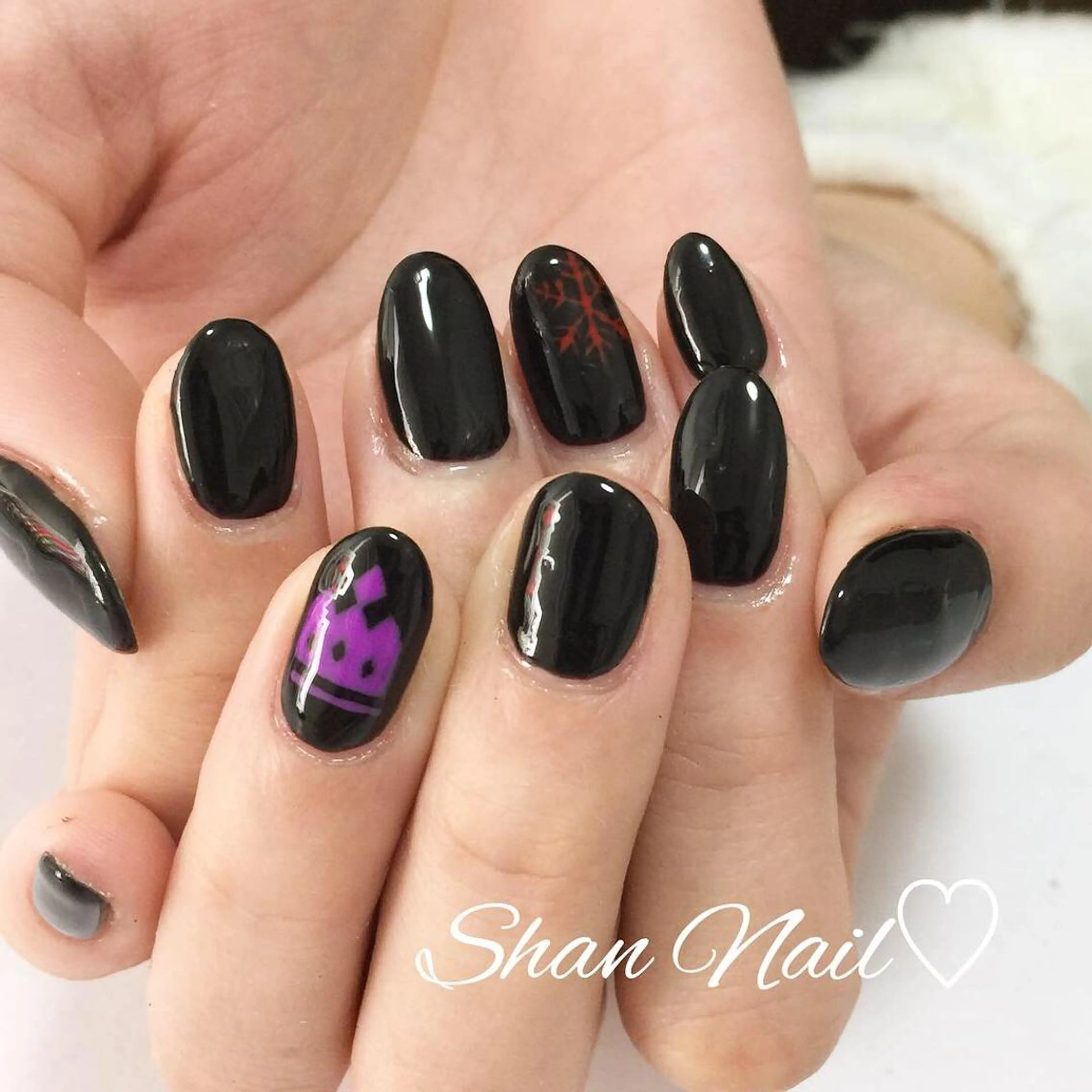 ネイル Shan Nailのネイルデザイン