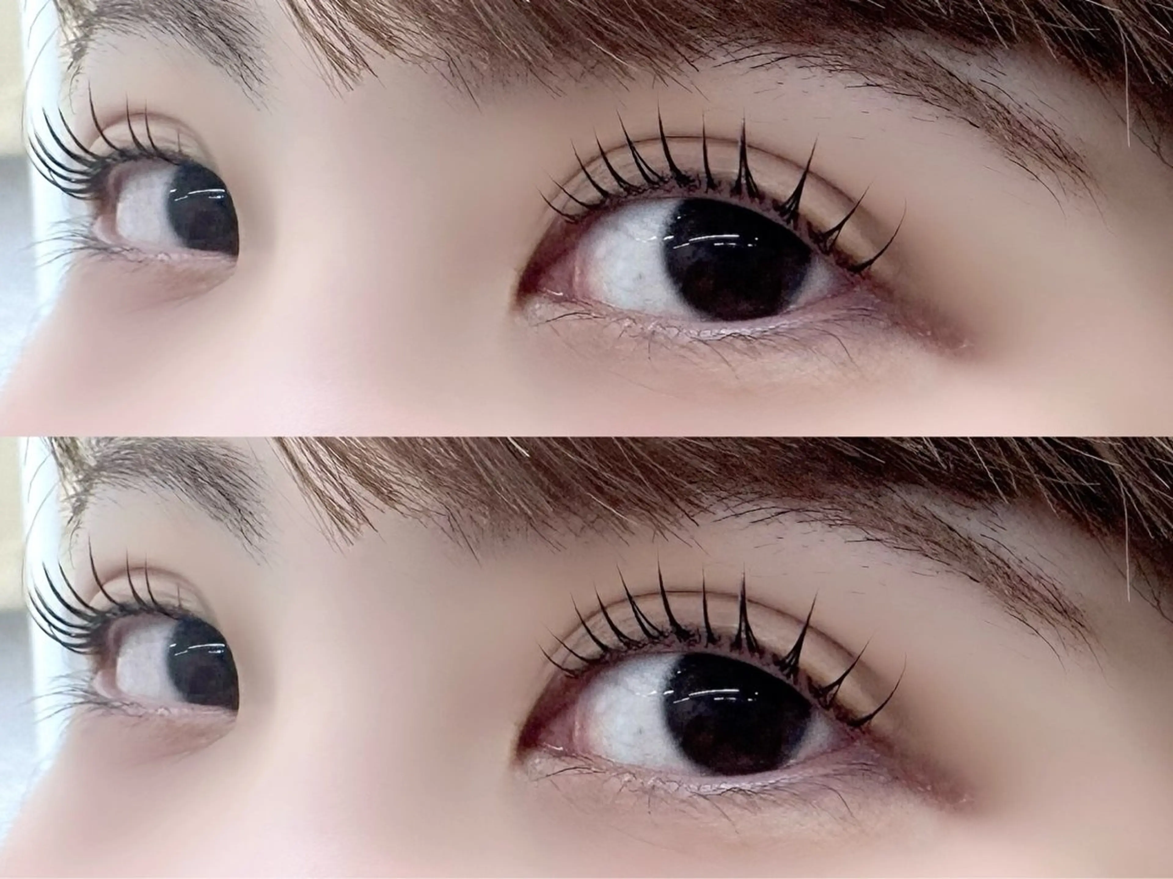 マツエク・マツパ Becky 足立のマツエク・マツパデザイン