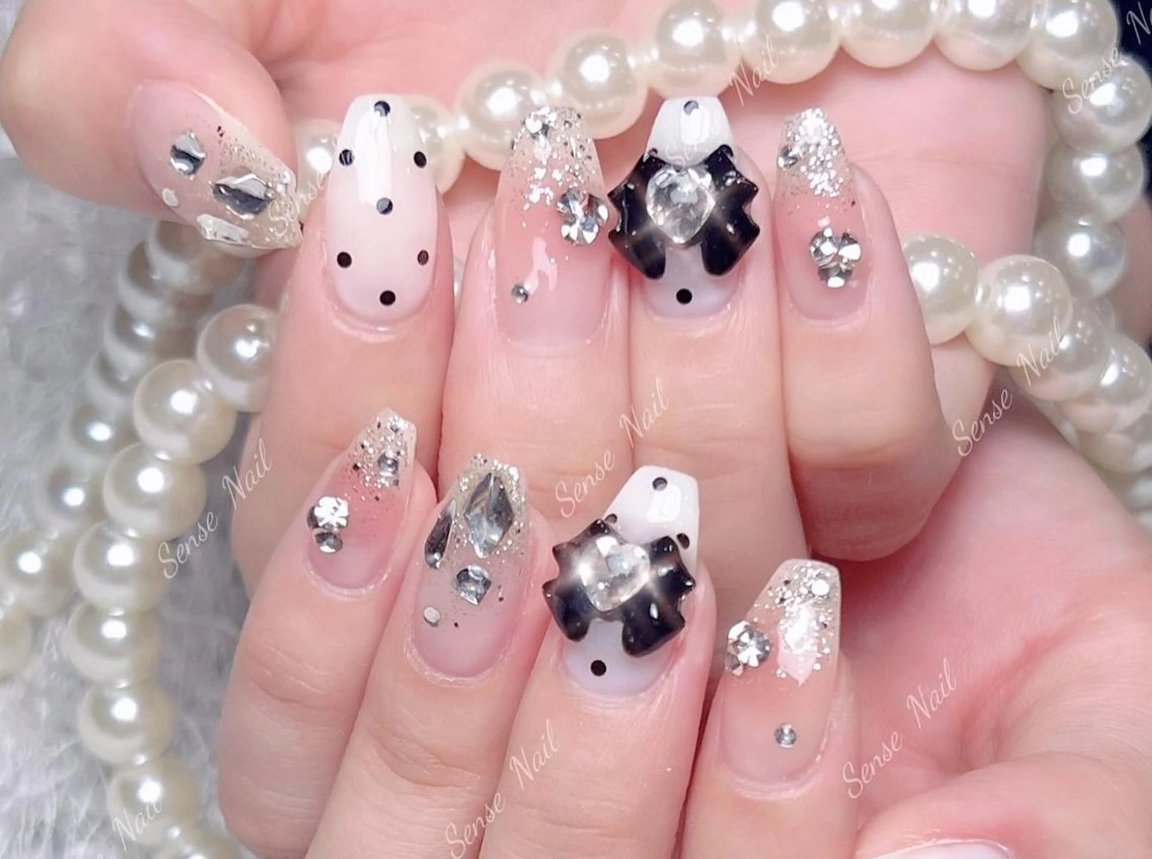 ネイル ✌🏻Kiiko ～のネイルデザイン