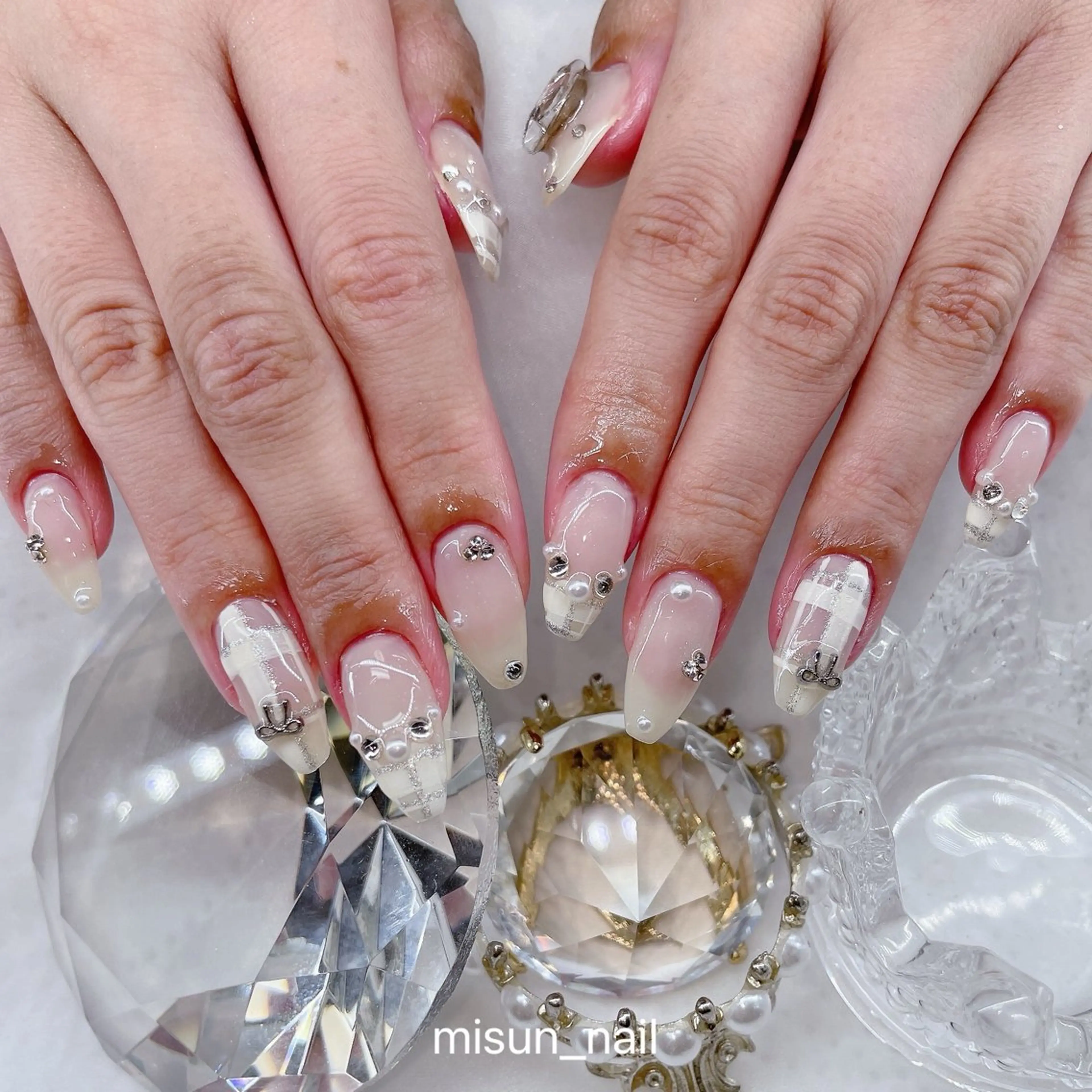 ネイル misun_nail所属・misun_ nailのネイルデザイン