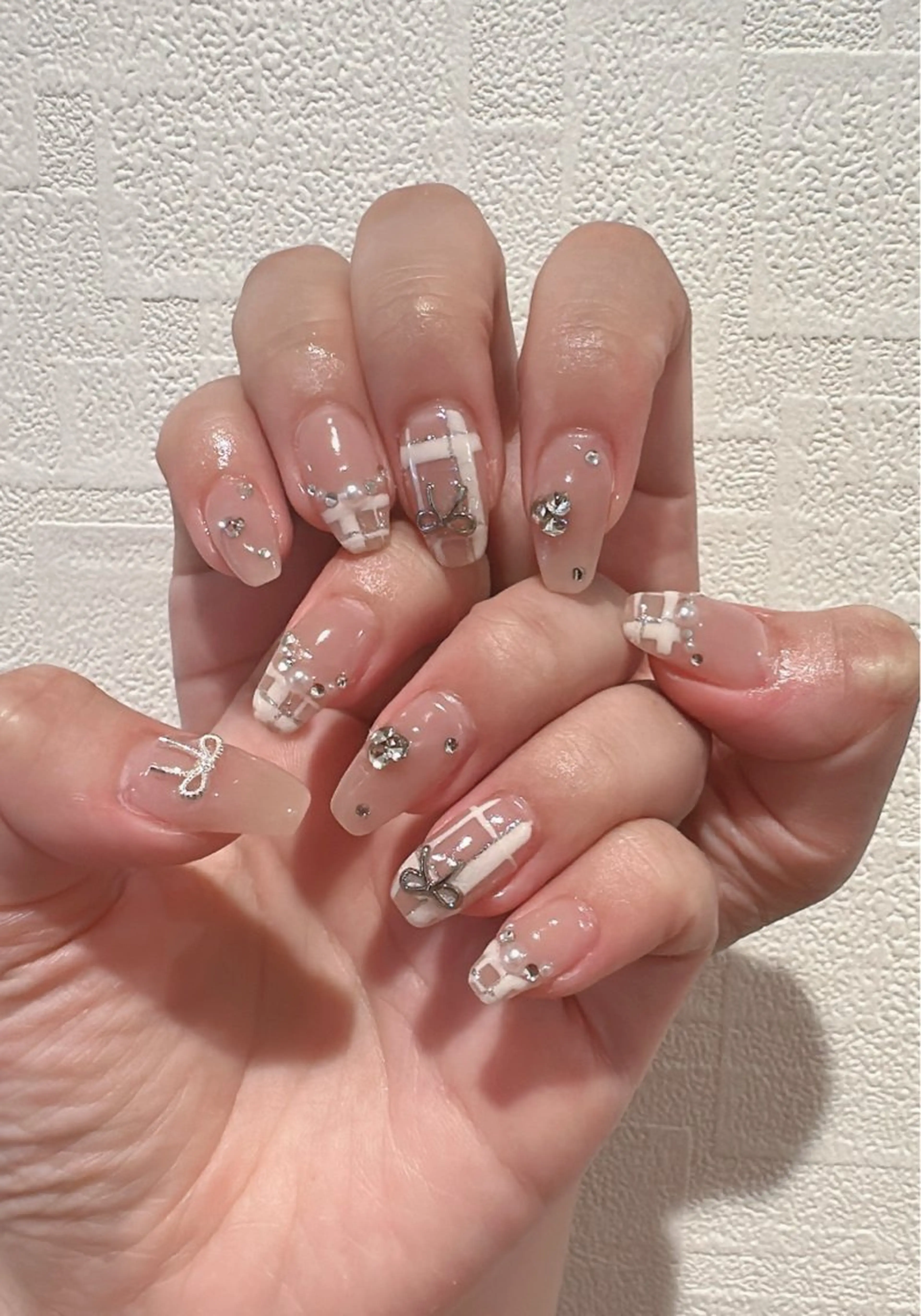 ネイル ハンドネイル D-BEAUTY Nailsalonのネイルデザイン