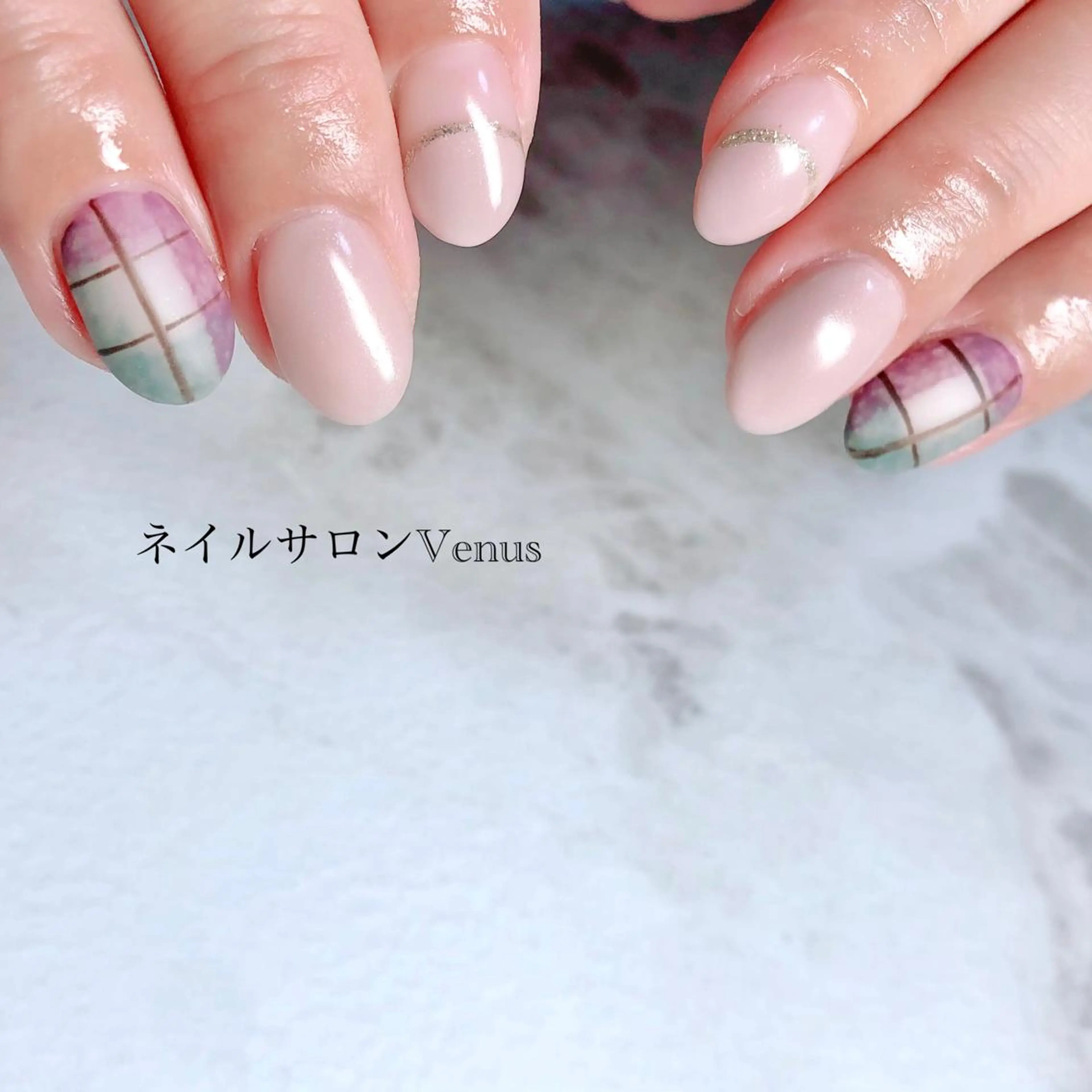 ネイル ハンドネイル Nail salon Venusのネイルデザイン