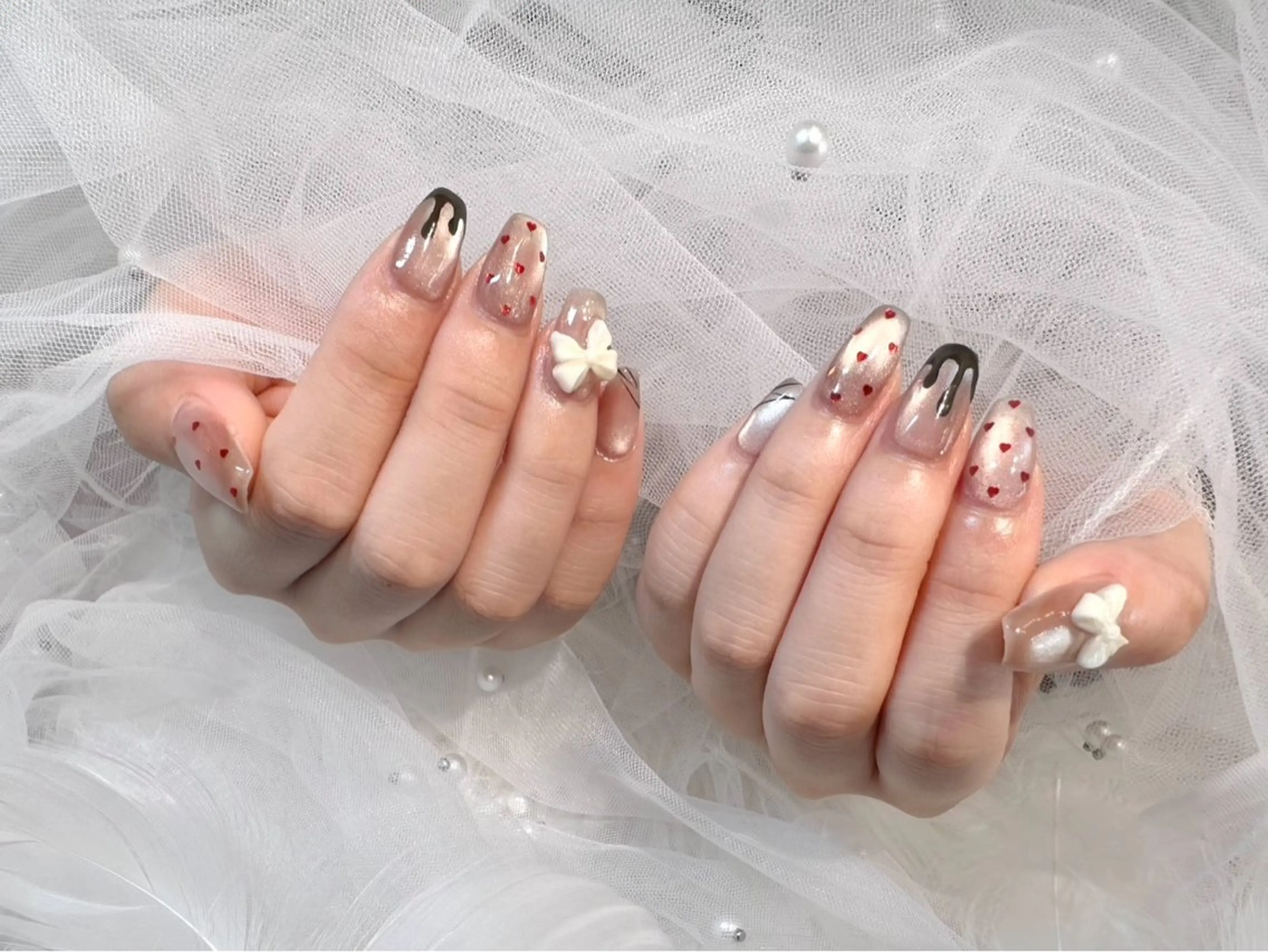 ネイル ハンドネイル ネイルサロン WELINAのネイルデザイン