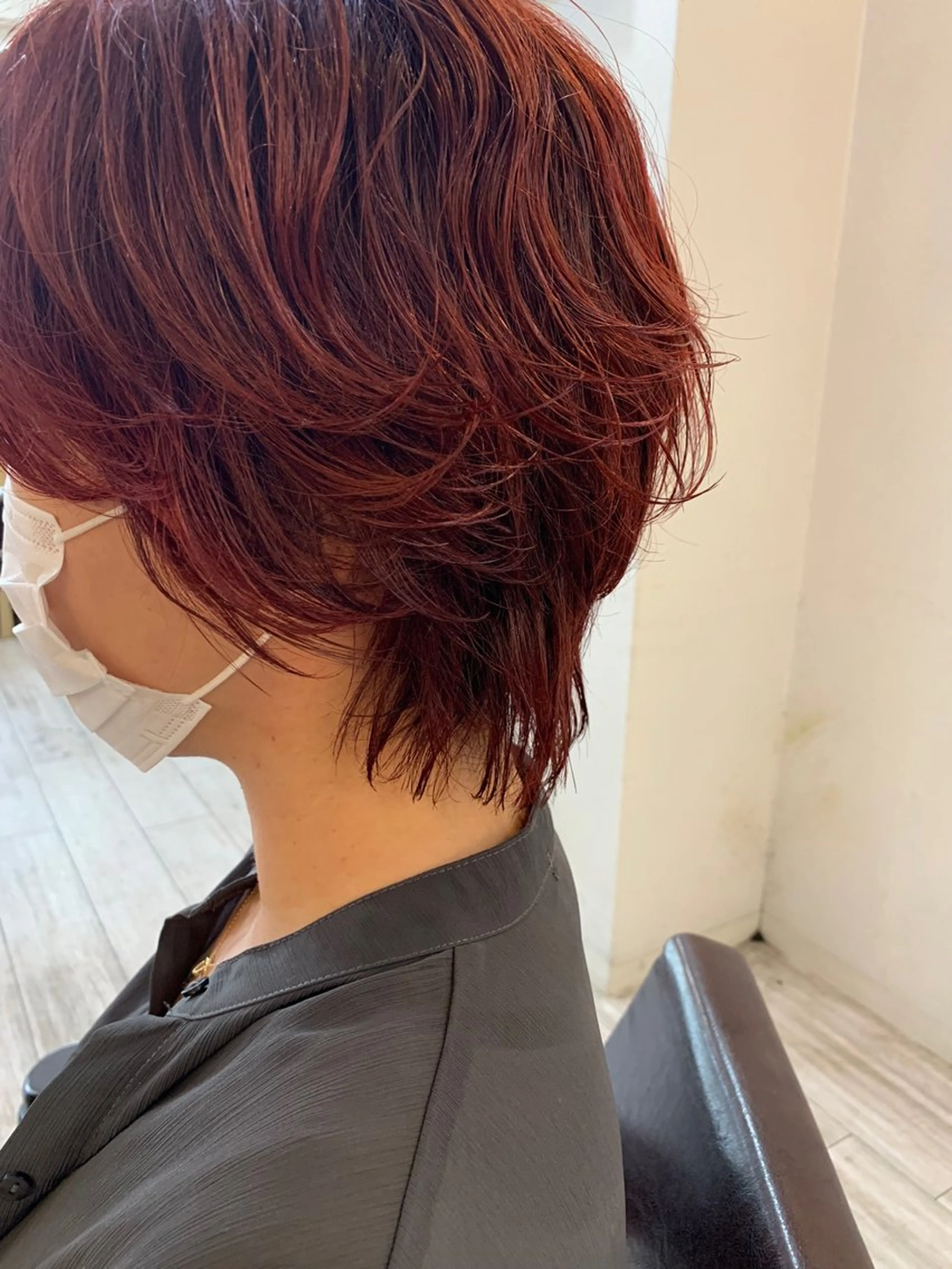 ショート aru所属・aru AKIのマツエク・マツパデザイン