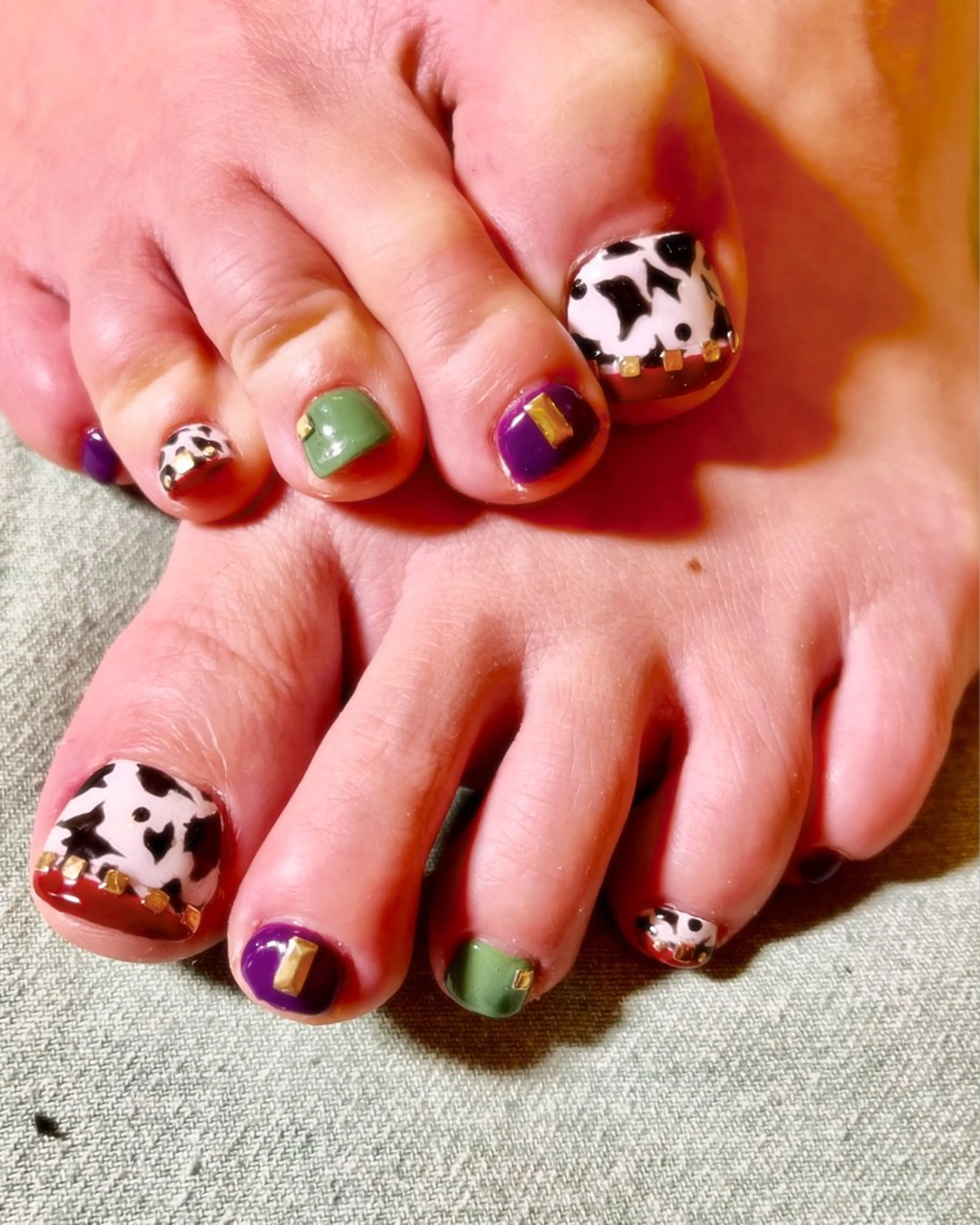 ネイル 新宿ネイルサロン ジェミディローサ所属・新宿ネイルサロン ジェミディローサのネイルデザイン