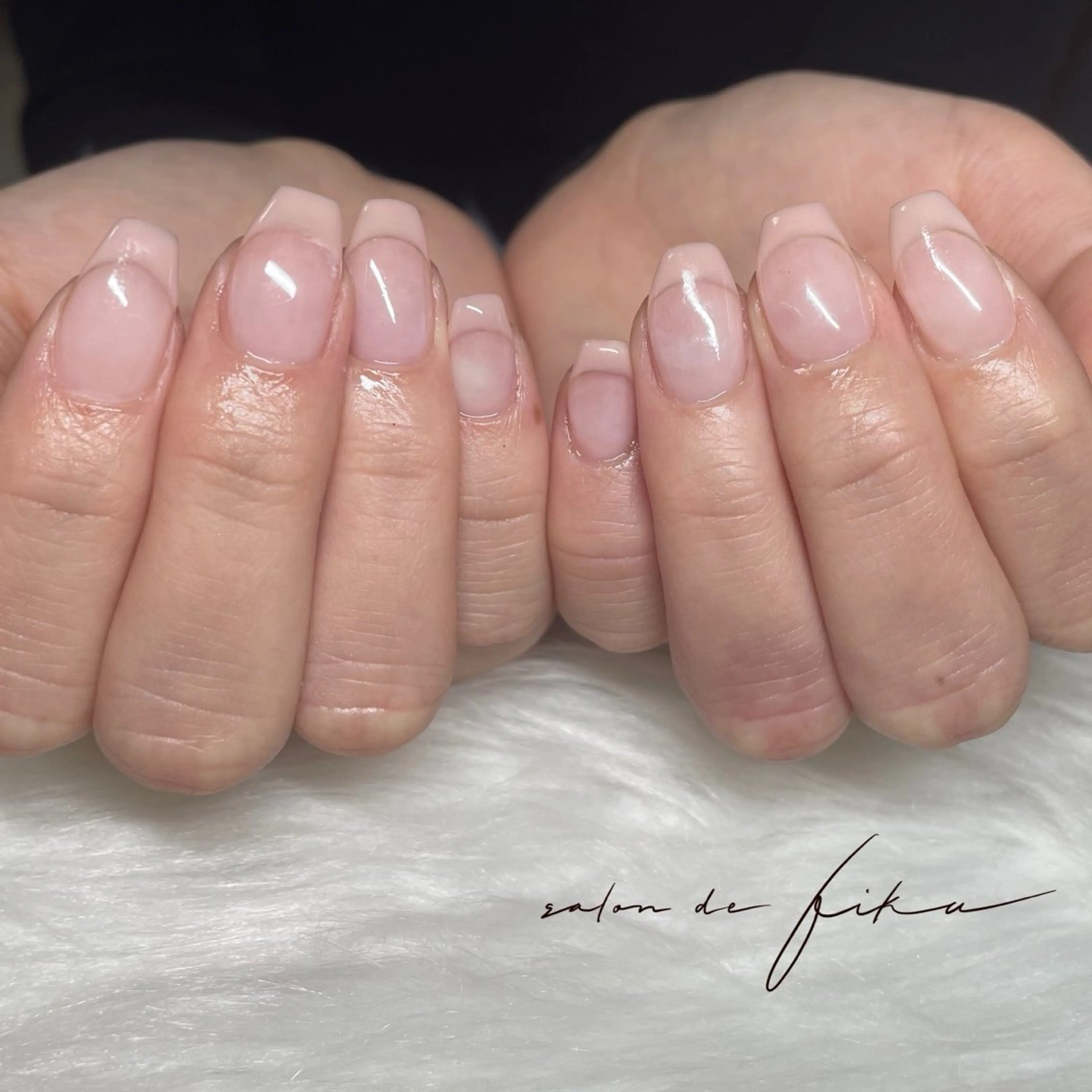 💛フレンチorカラグラ💛オフありの写真