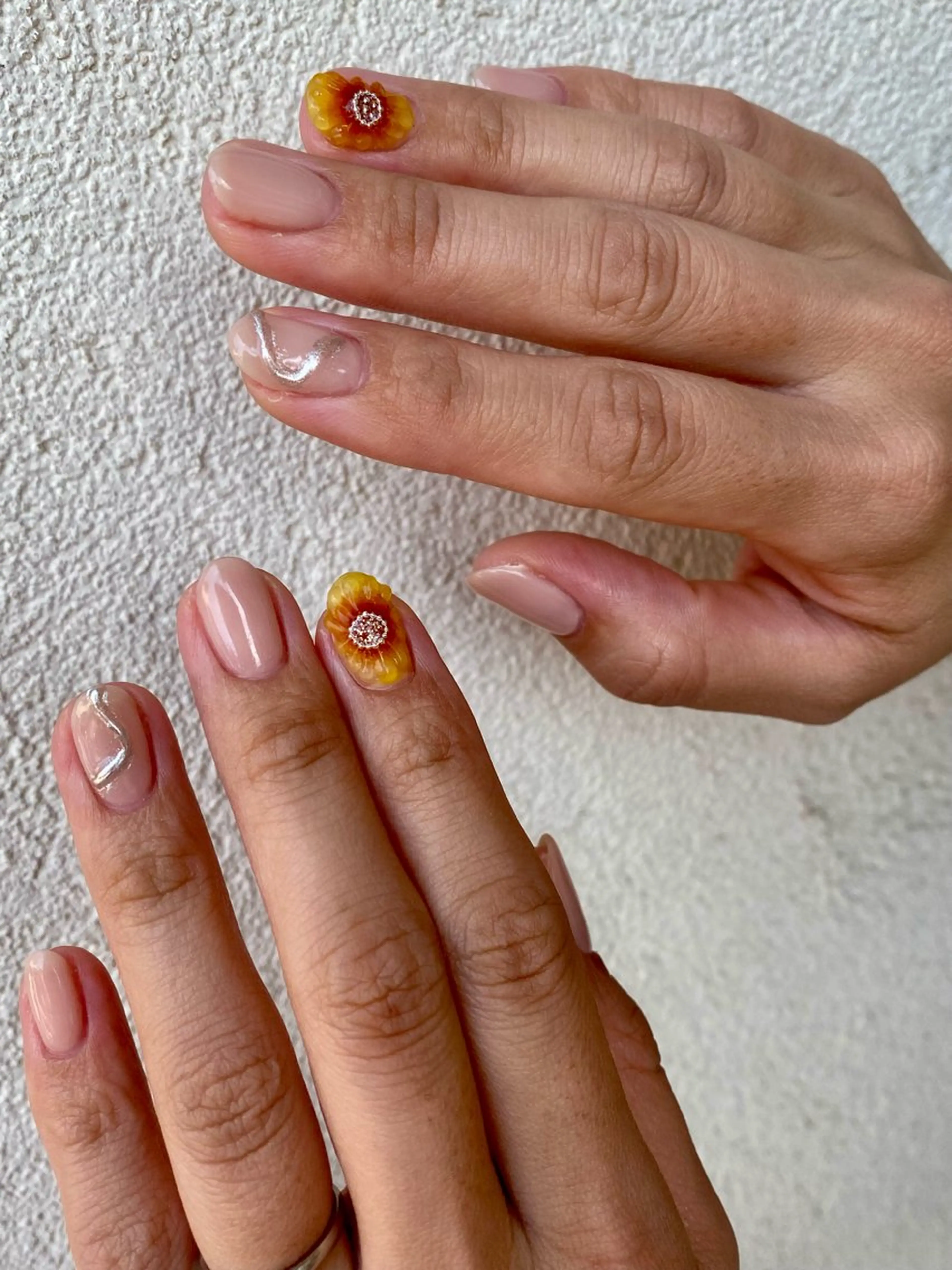 ネイル maa kasi所属・maa kasi ⭐︎Makiのネイルデザイン