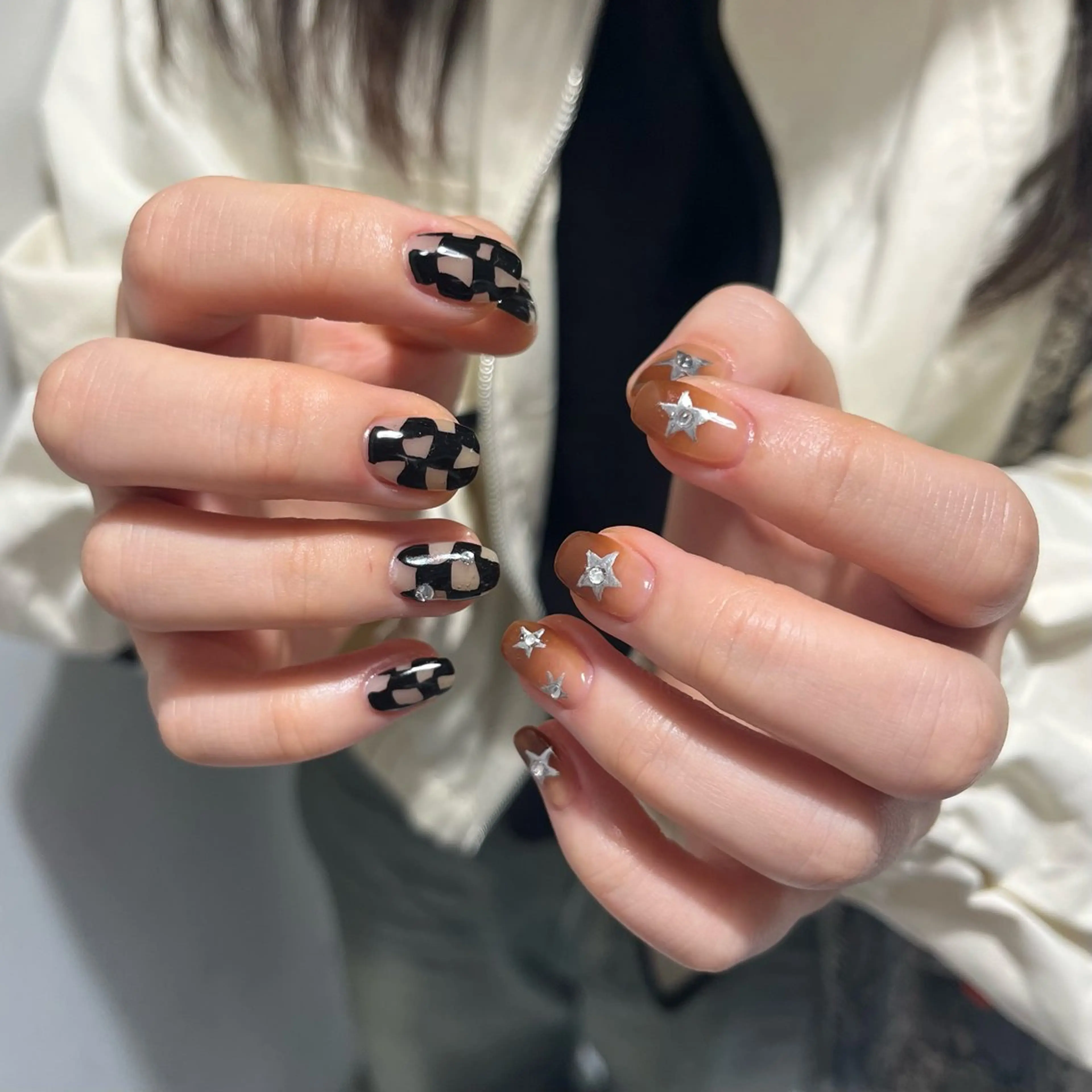 ネイル ハンドネイル Ibuki 🎀仙台パルコ🎀のマツエク・マツパデザイン