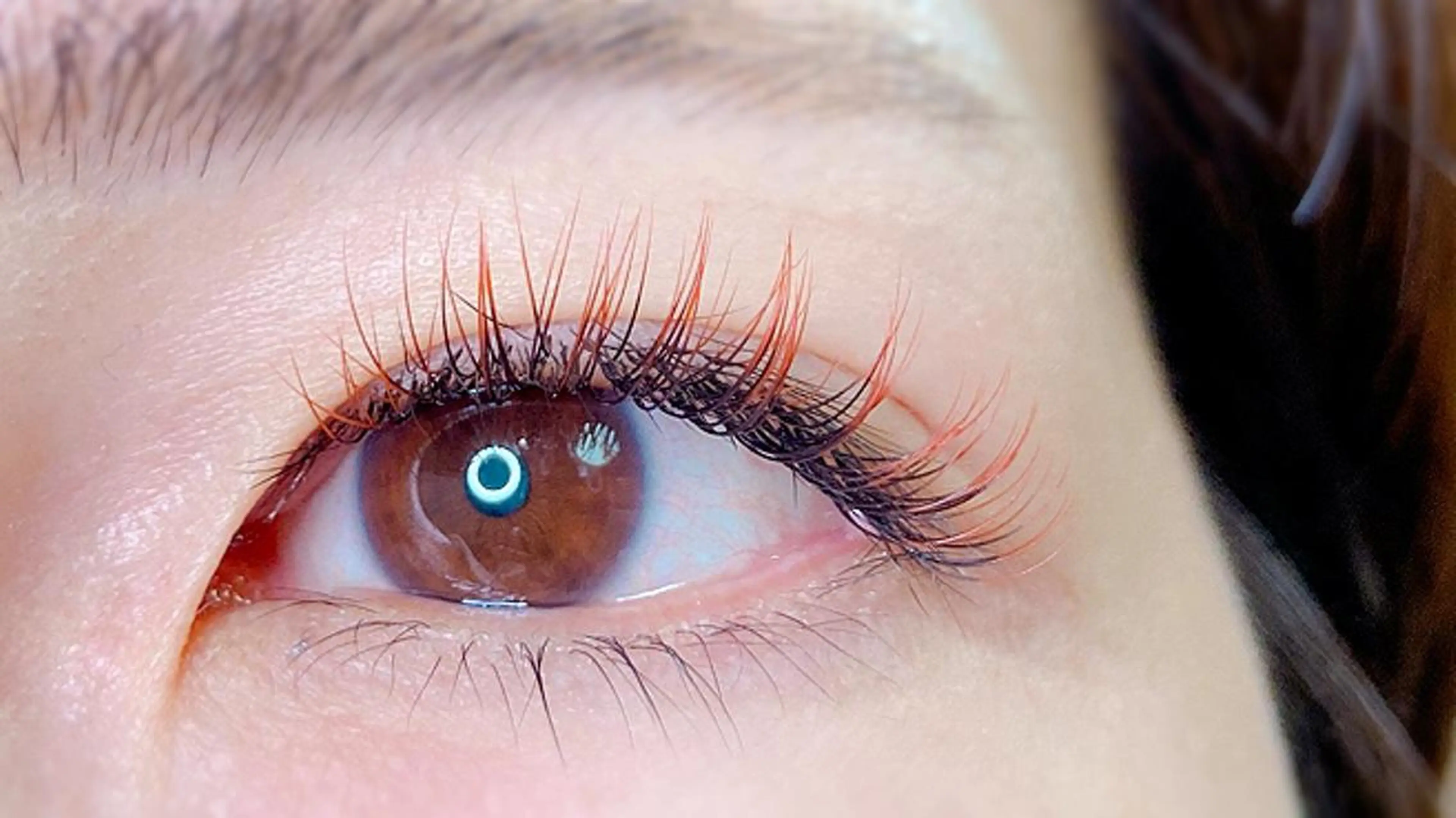 マツエク・マツパ Dカール LASHIQ南堀江 奥優美のマツエク・マツパデザイン