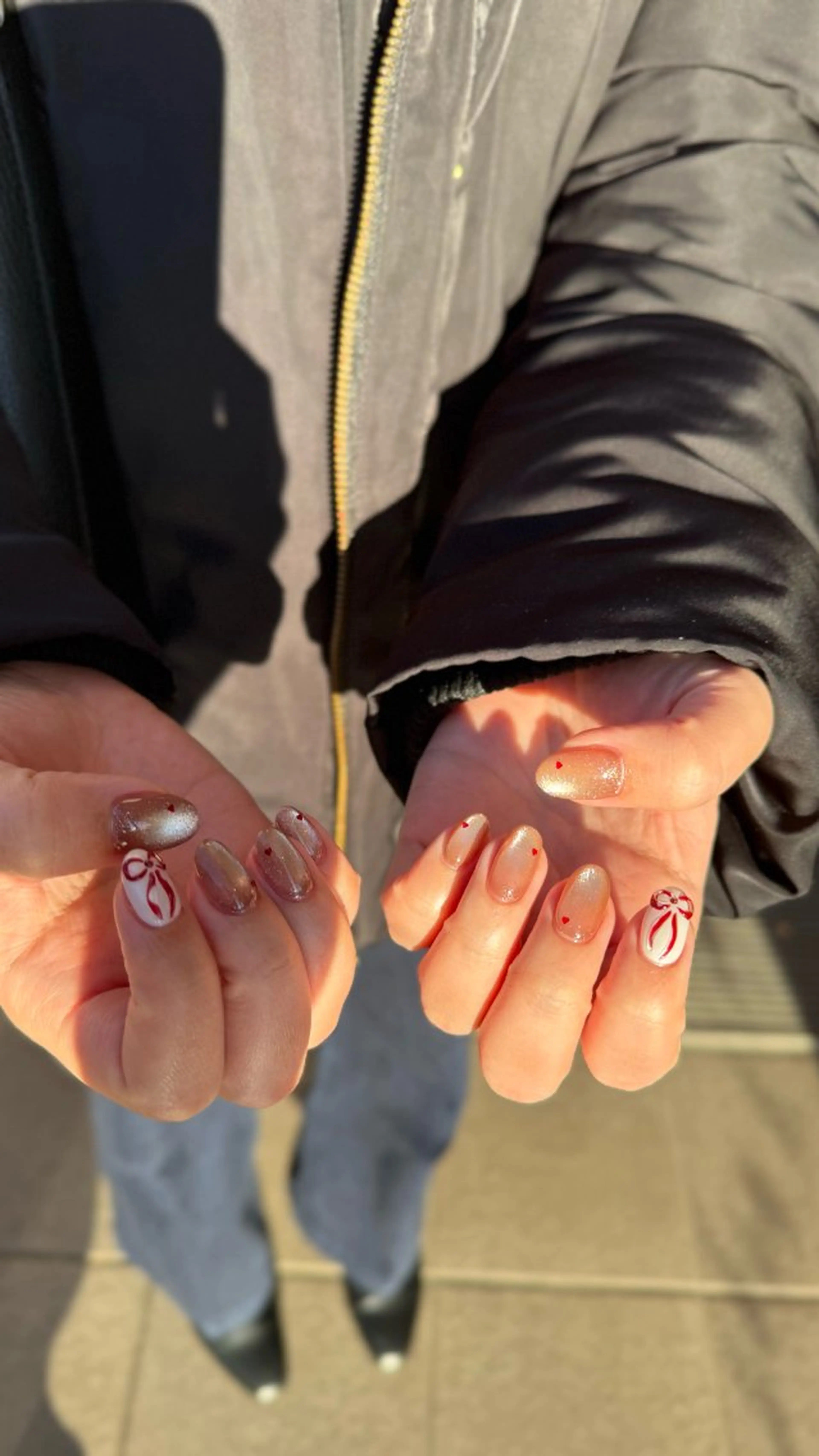 ネイル nailscue hinonのネイルデザイン